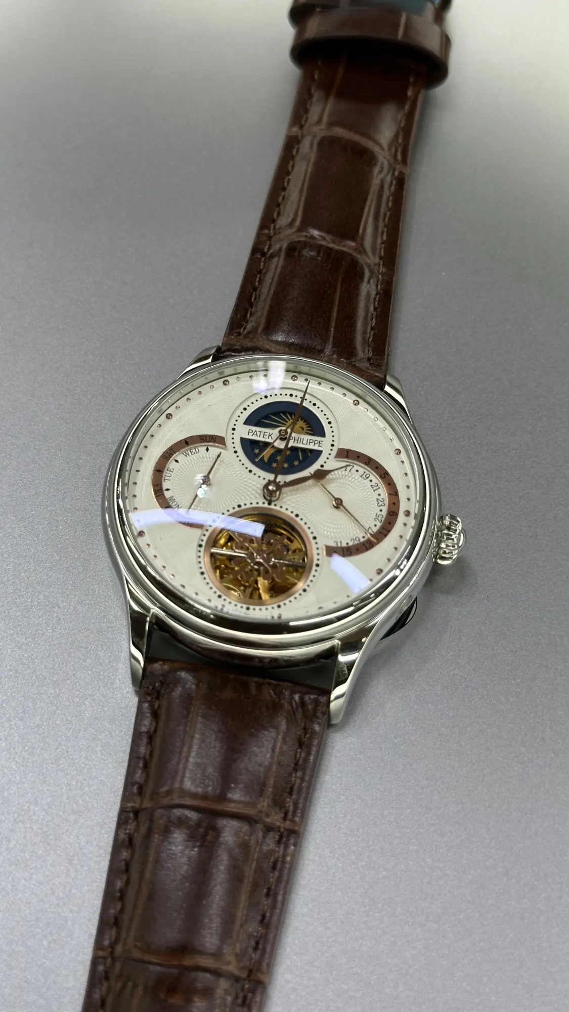 Patek Philippe Fase Lunar