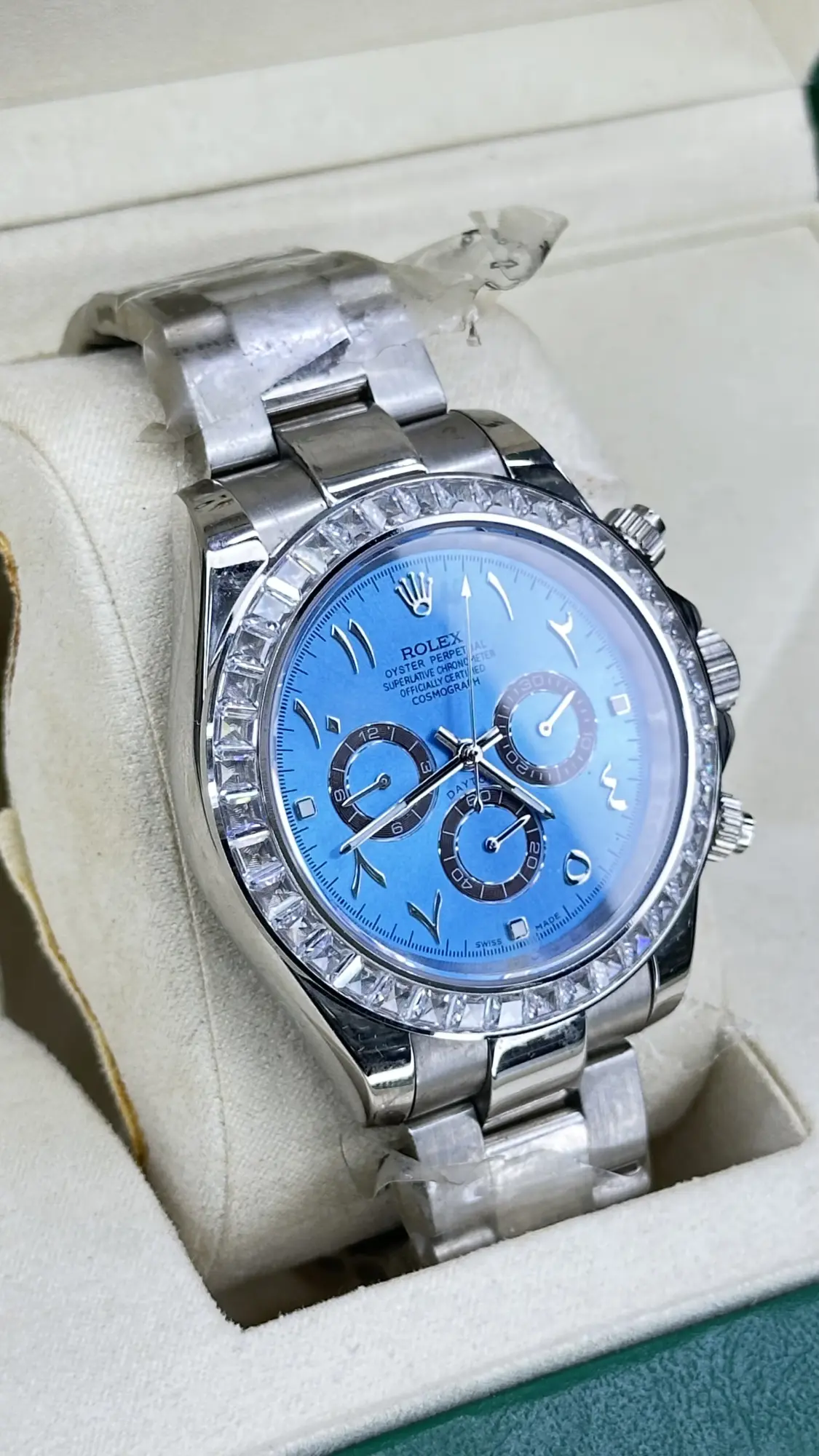 Rolex Daytona 116576TBR