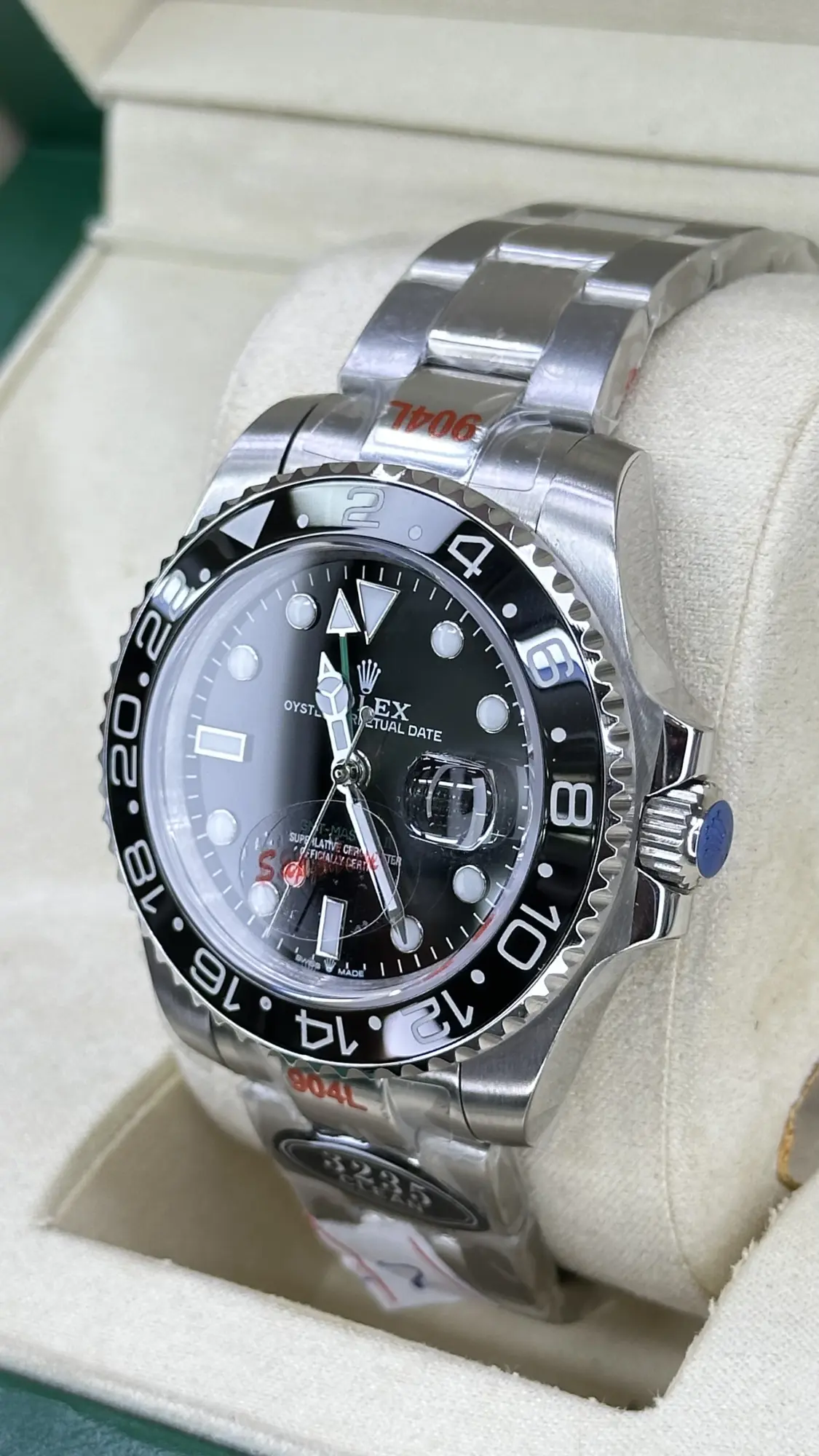 Rolex GMT-Master II 116710LN