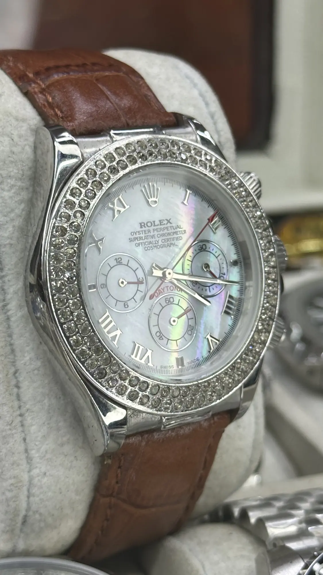 Rolex Daytona 116589RBR