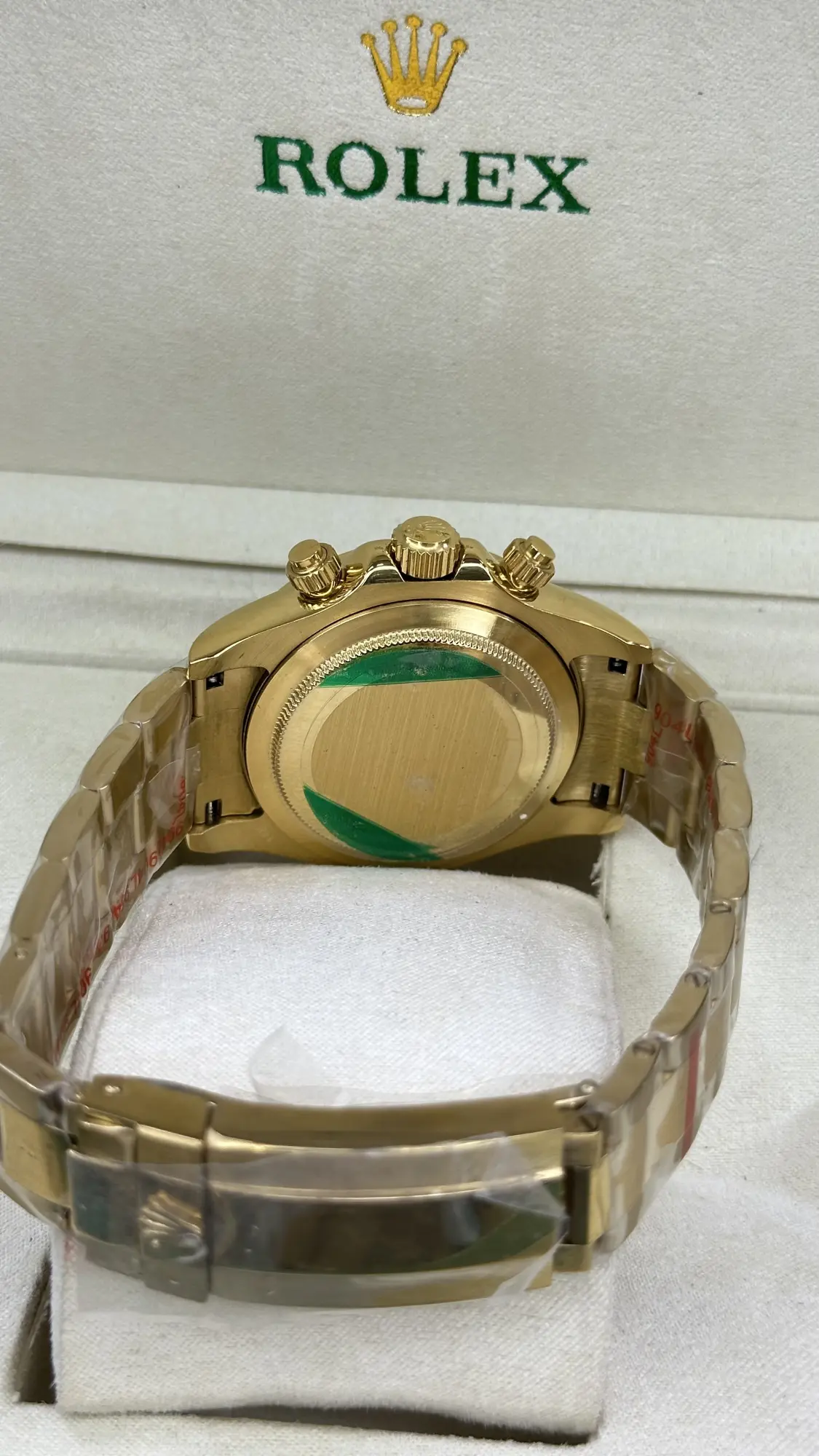 Rolex Daytona 116508 John Mayer