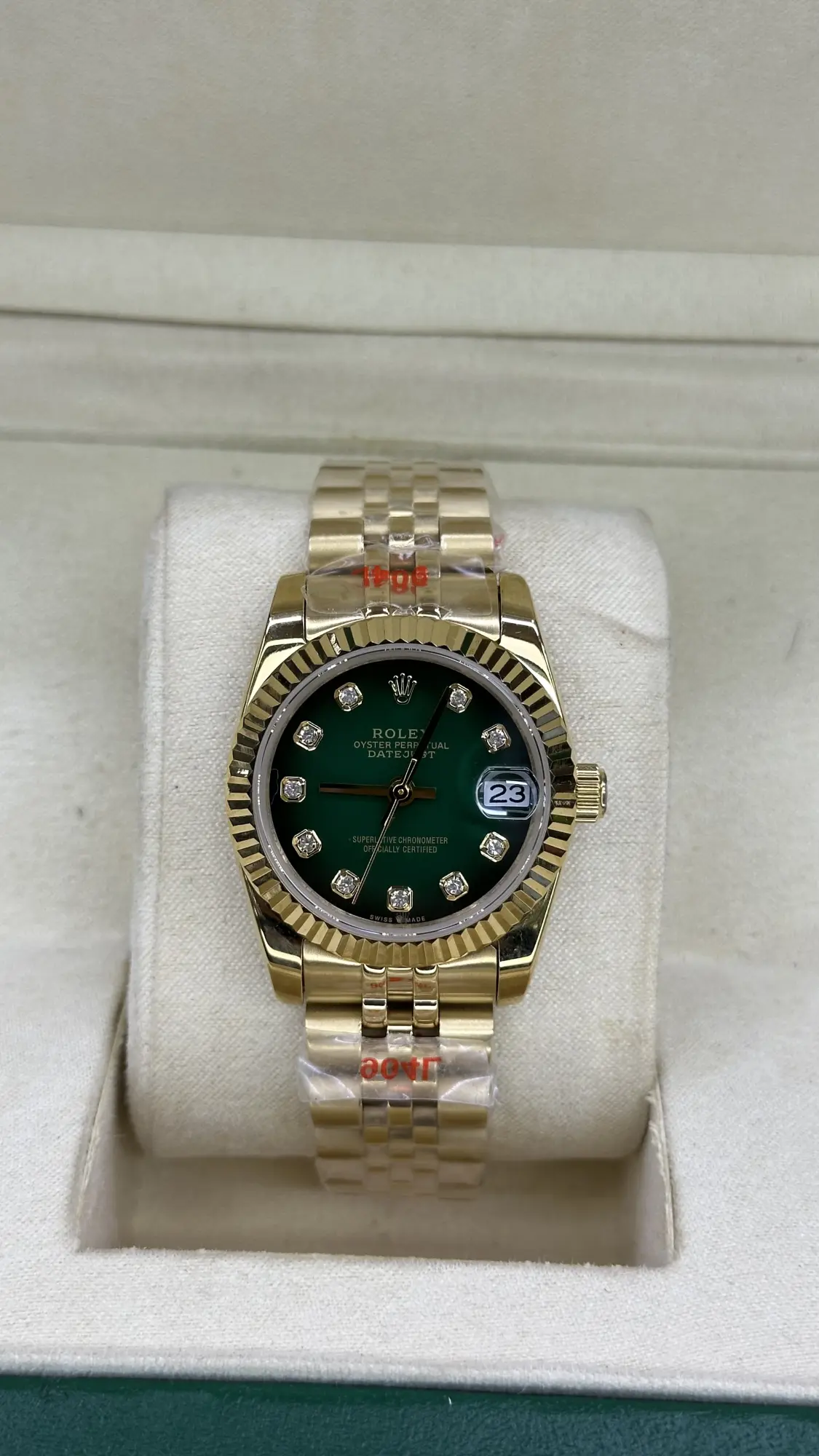 Rolex Datejust 31 m278278-0011