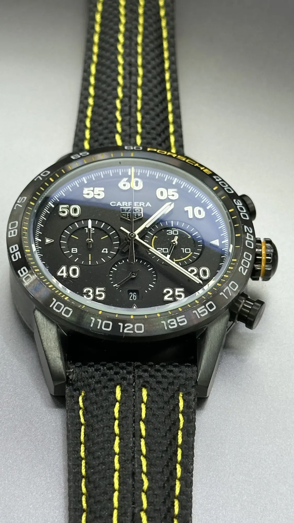 TAG Heuer Carrera Porsche Edition Horus Exclusive