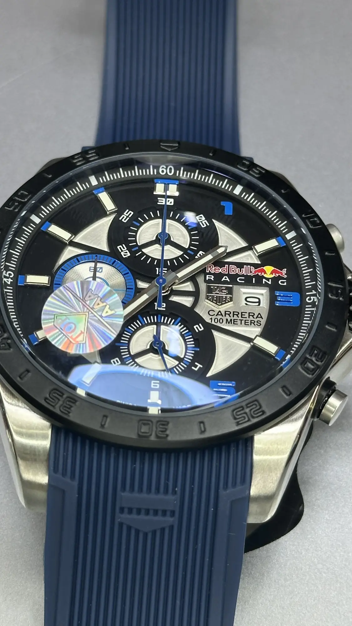 TAG Heuer Formula 1 Red Bull Racing Special Edition