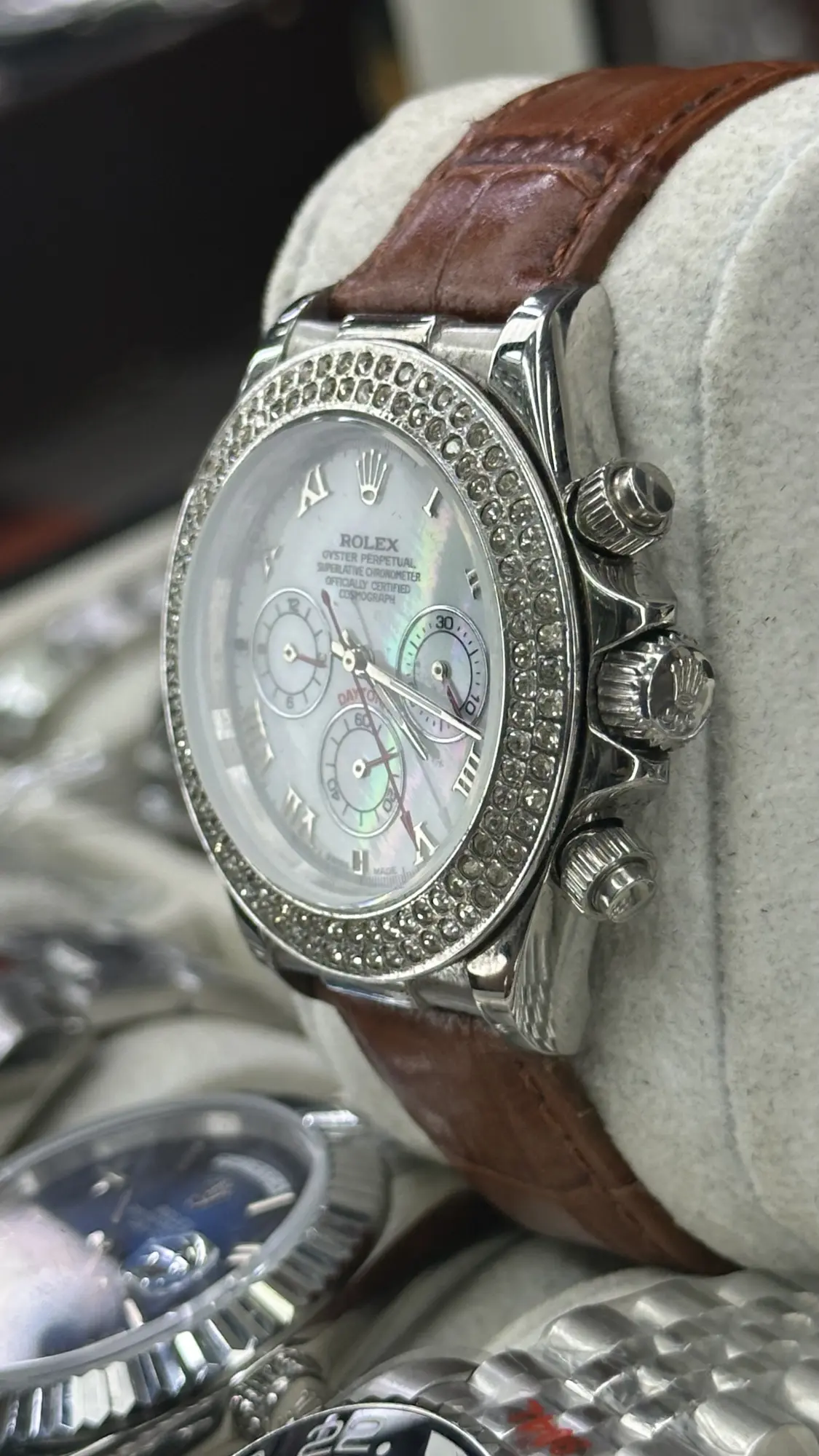 Rolex Daytona 116589RBR