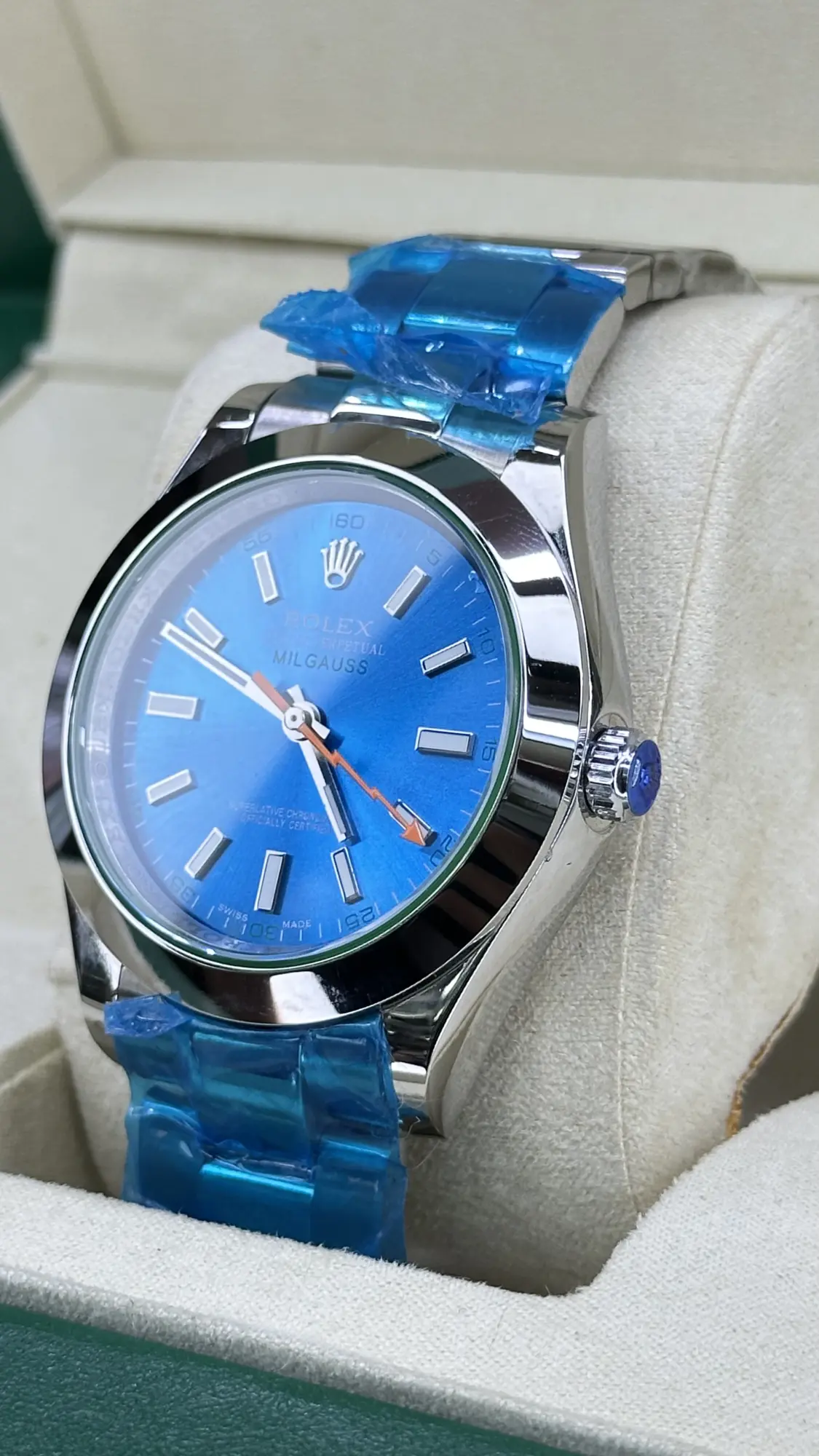 Rolex Milgauss