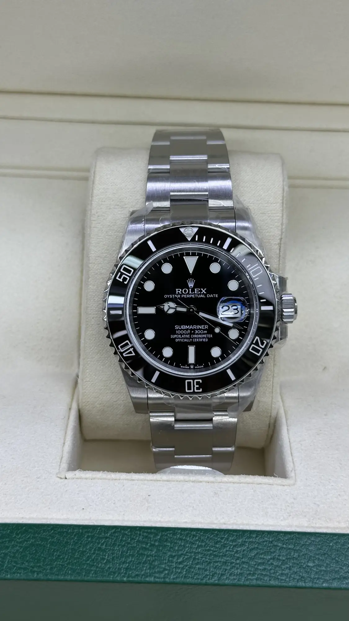 Submariner SÚPER CLON