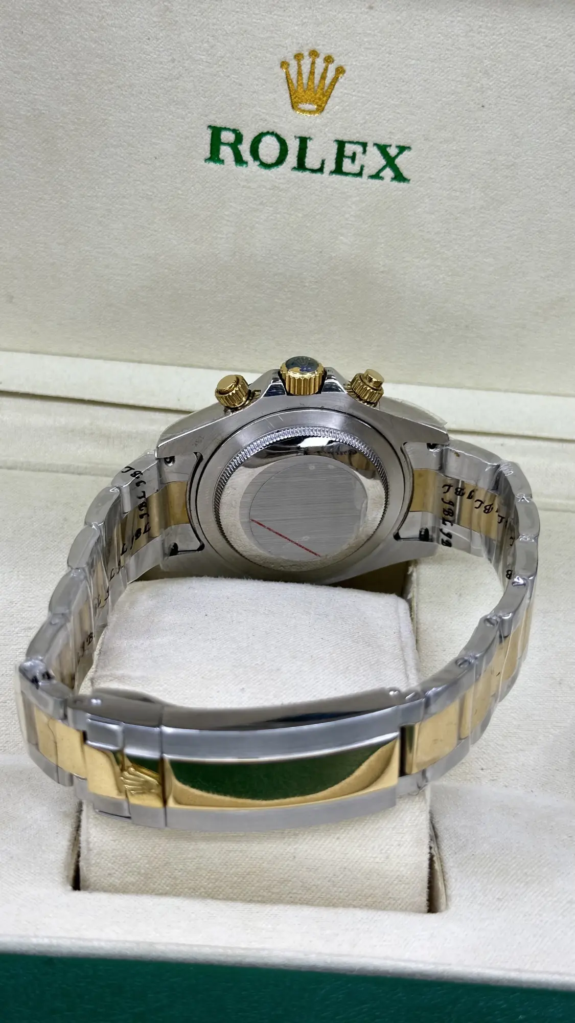 Rolex Oyster Perpetual Daytona 126503 Two Tone 40 mm