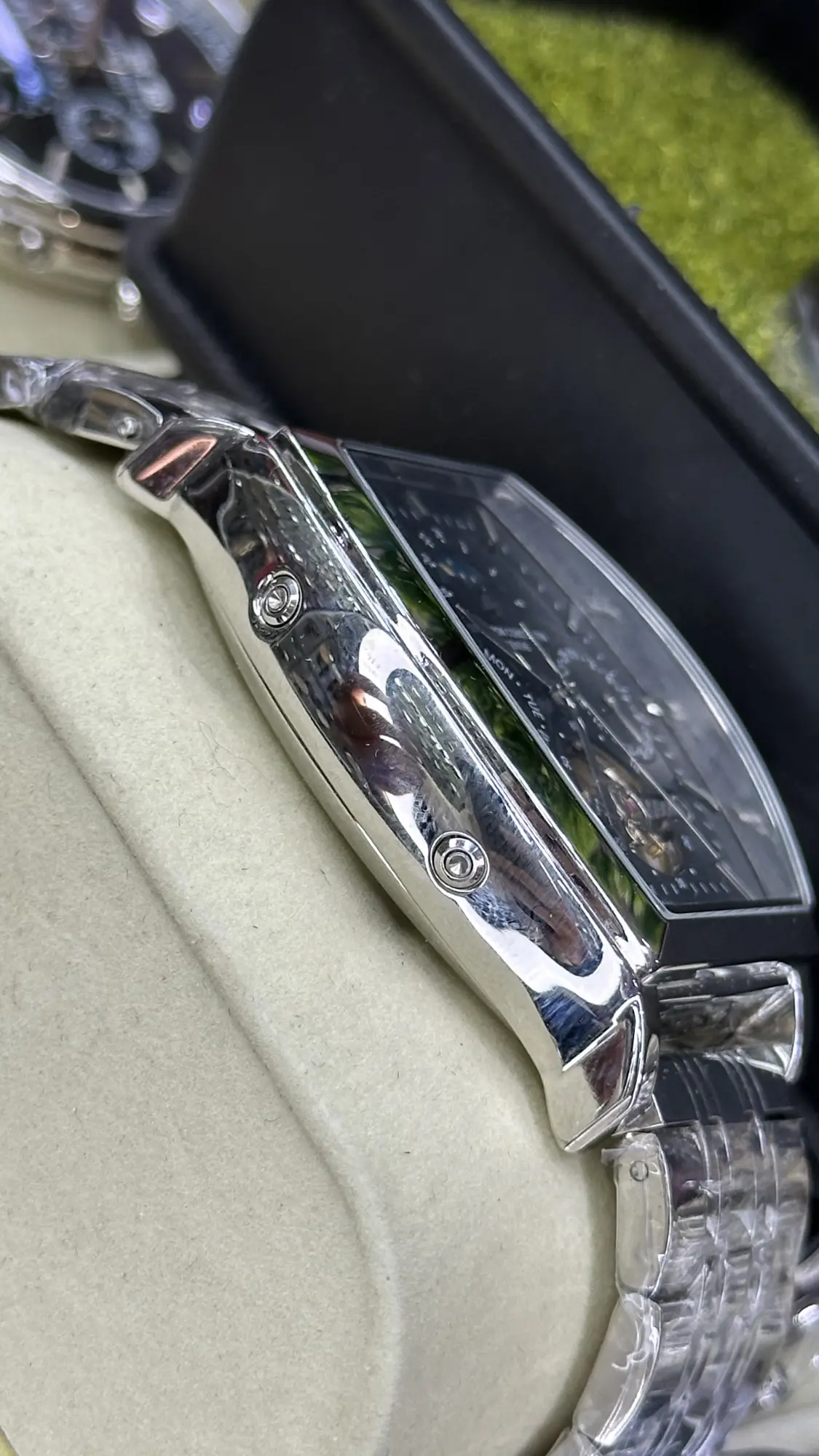 Vacheron Constantin Malte Tourbillon