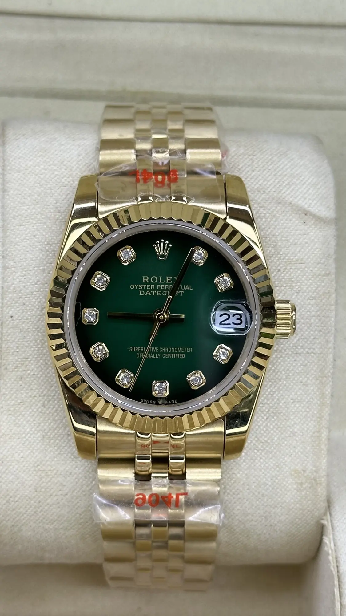 Rolex Datejust 31 m278278-0011
