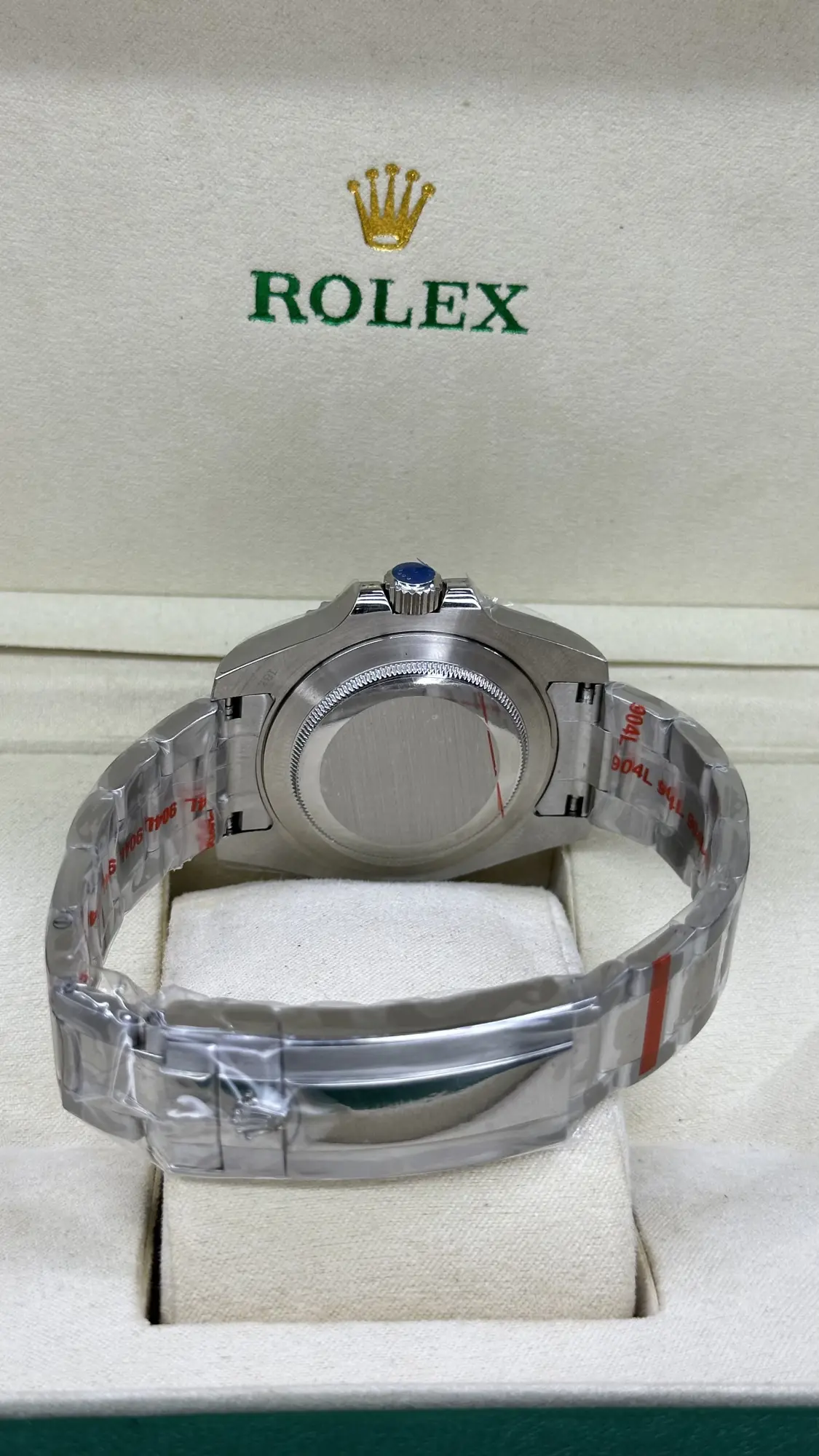 Rolex Oyster Perpetual GMT-Master II "Pepsi"