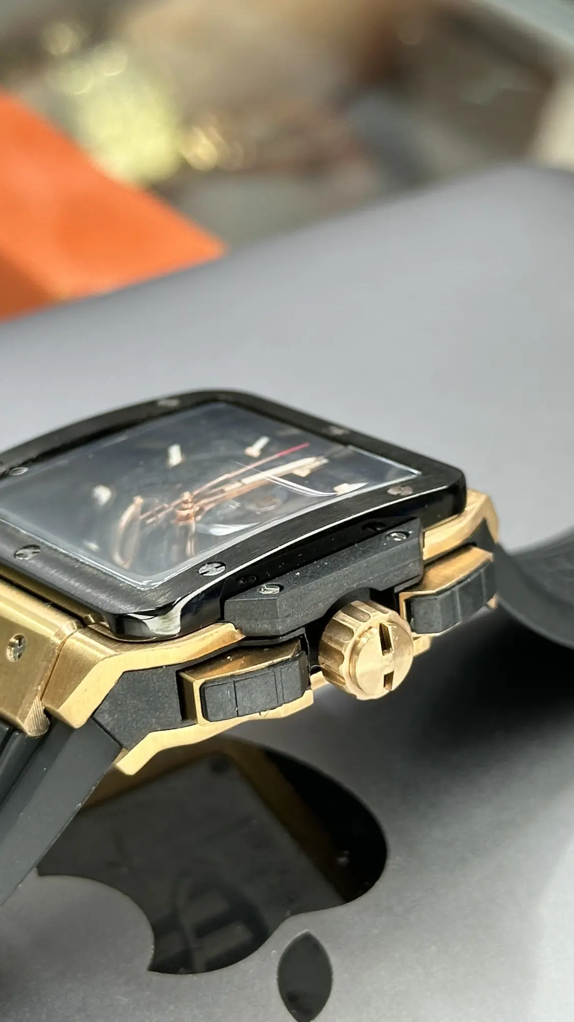 Hublot Square Bang 42 mm