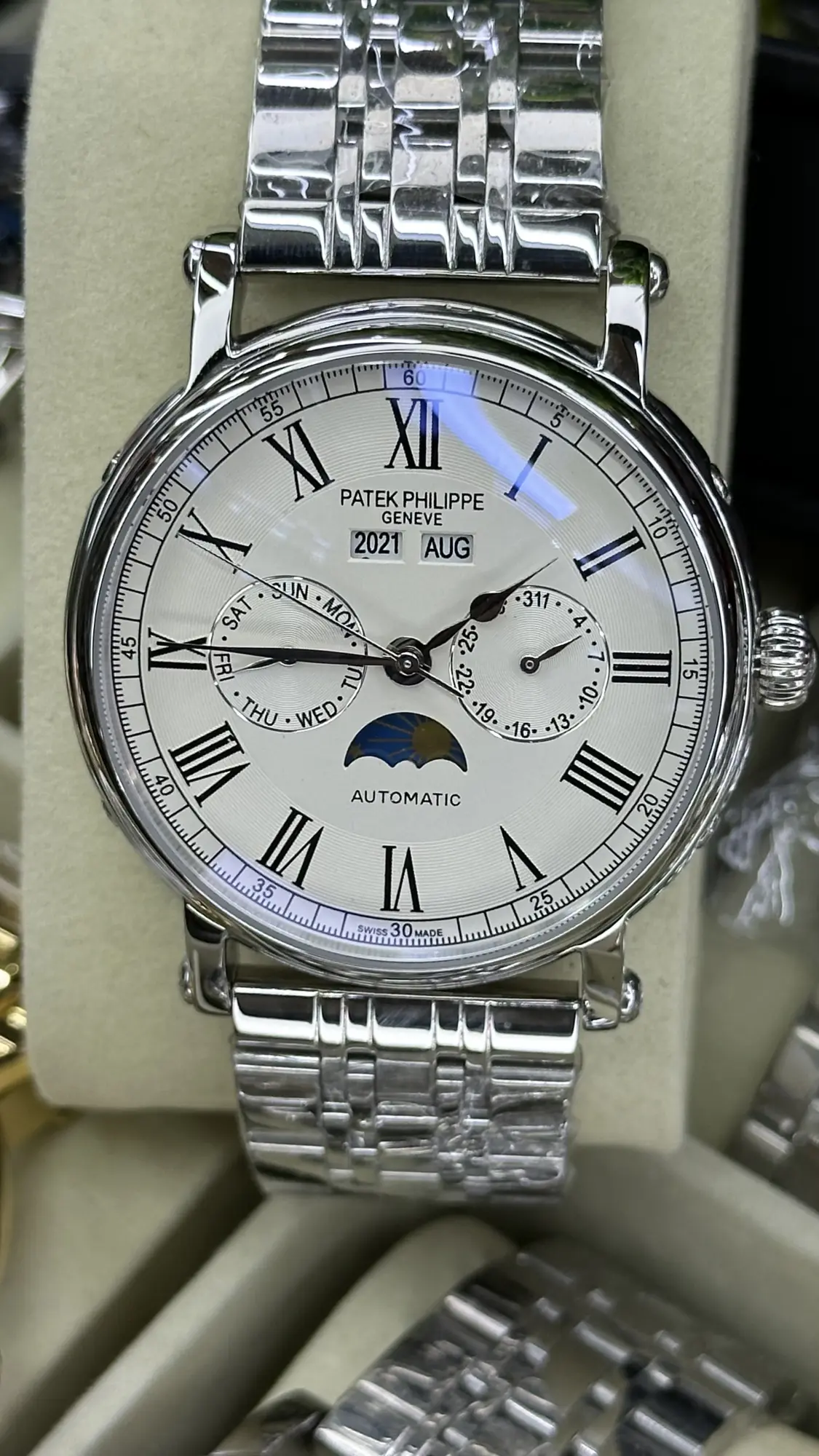 Patek Philippe Grand Complications