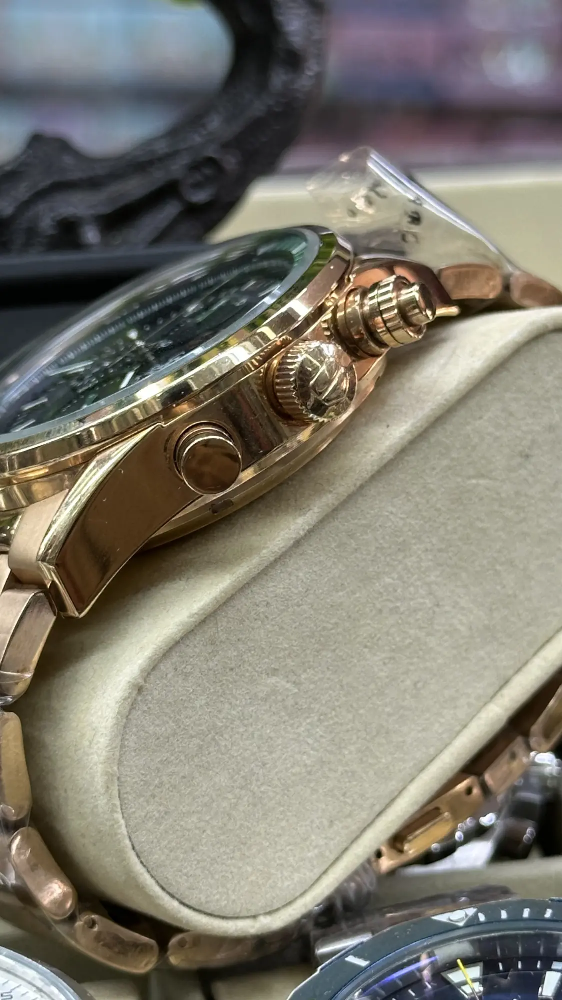 TAG Heuer Grand Carrera Calibre 1887