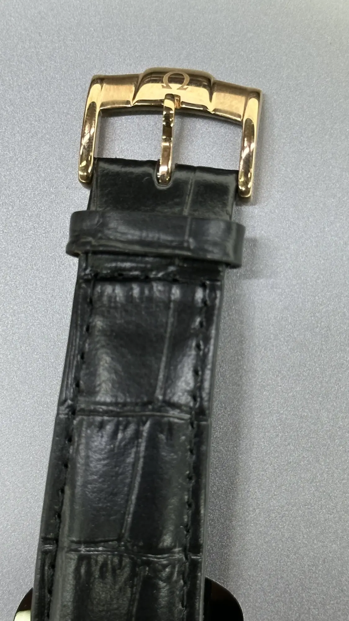 Omega Annual Calendar