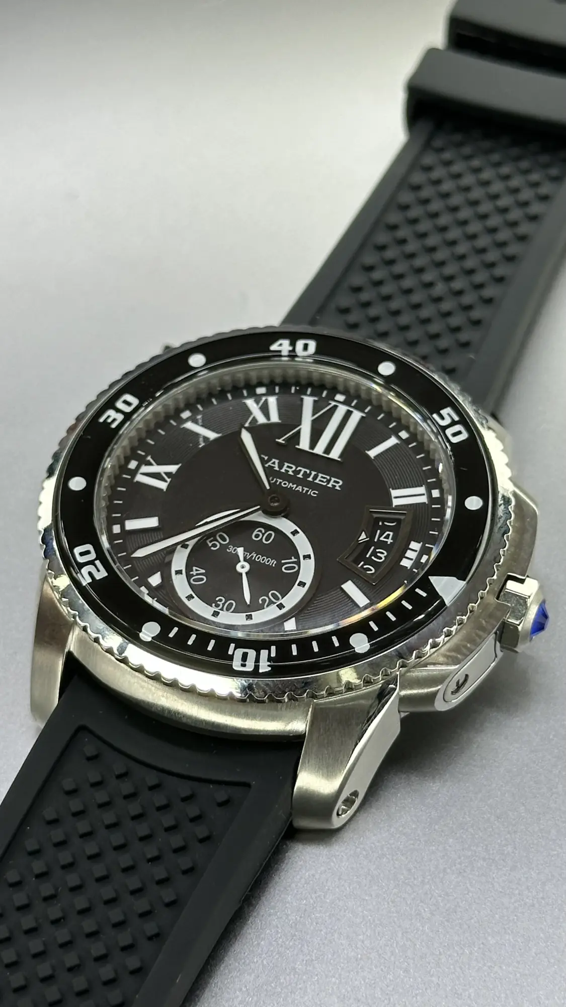 Cartier Calibre De Cartier Diver Automatik