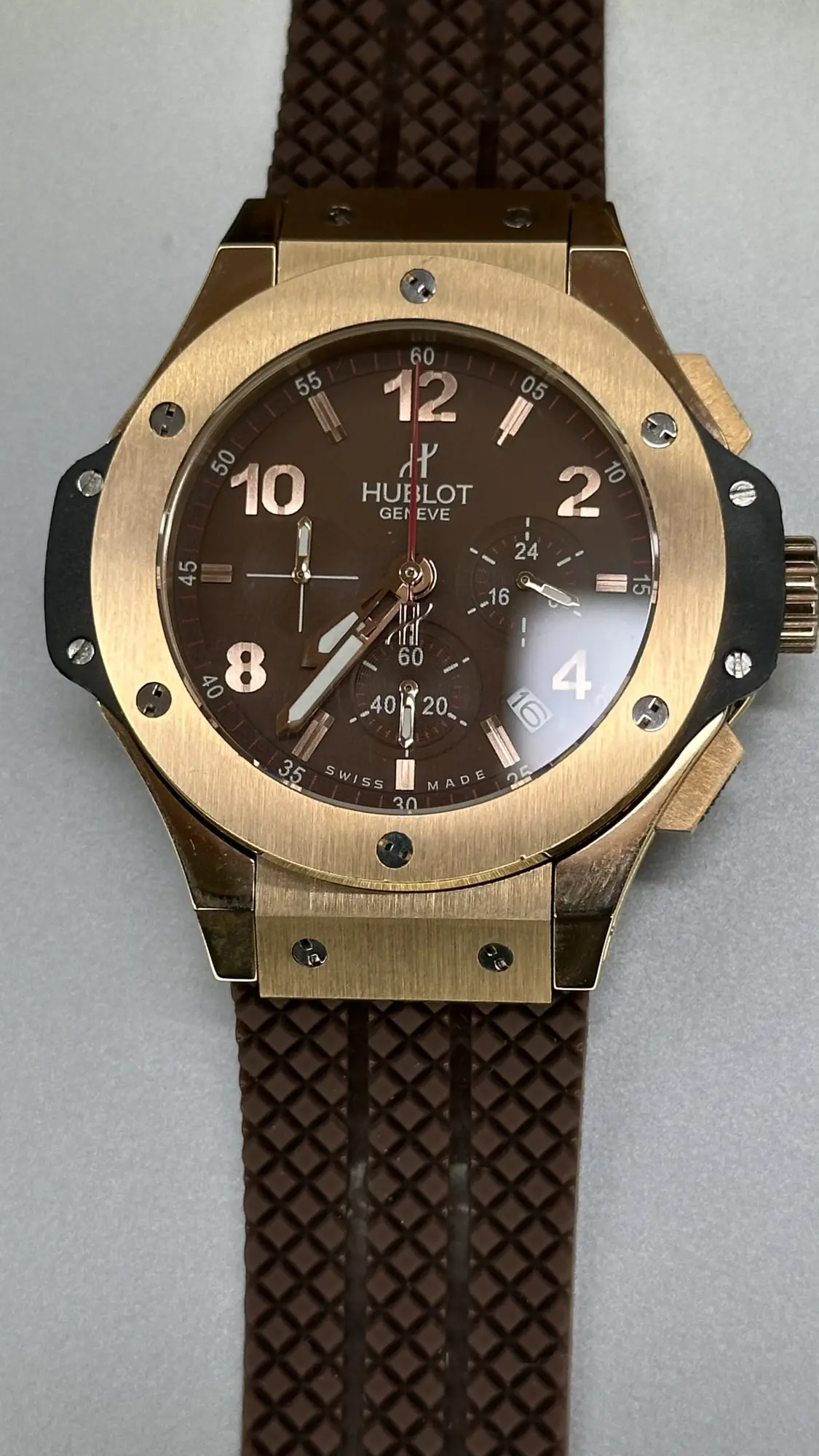 Hublot Big Bang Cappuccino 341.PC.1007.RX