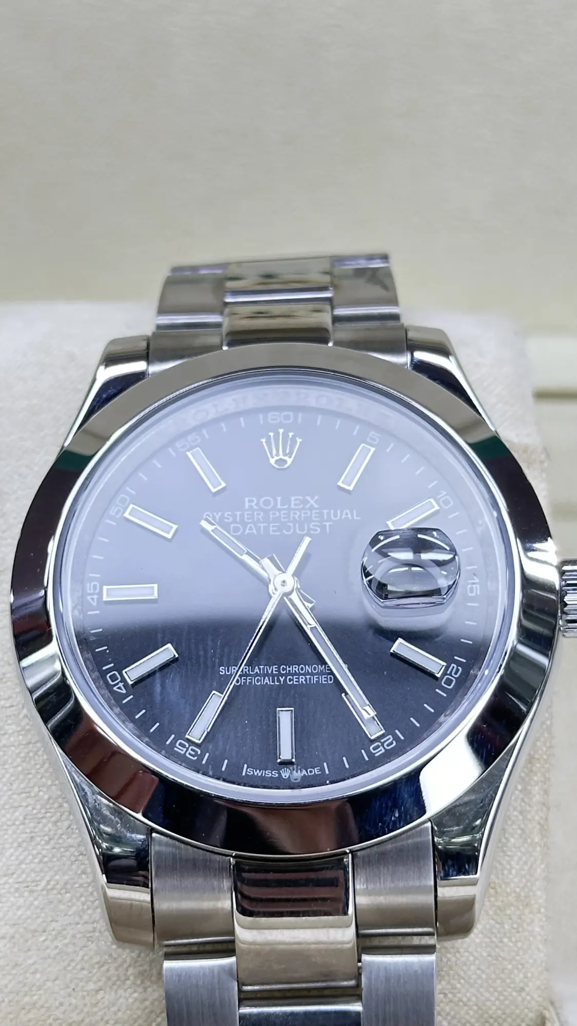 Rolex Oyster Perpetual Datejust 41