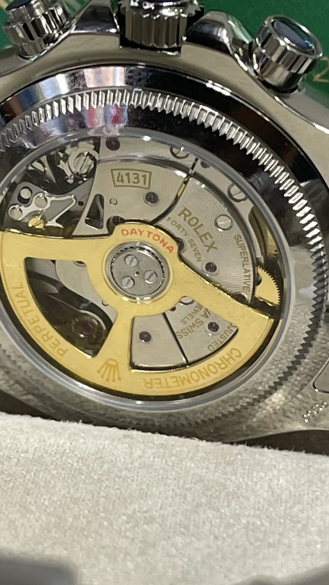 Rolex Cosmograph Deytona