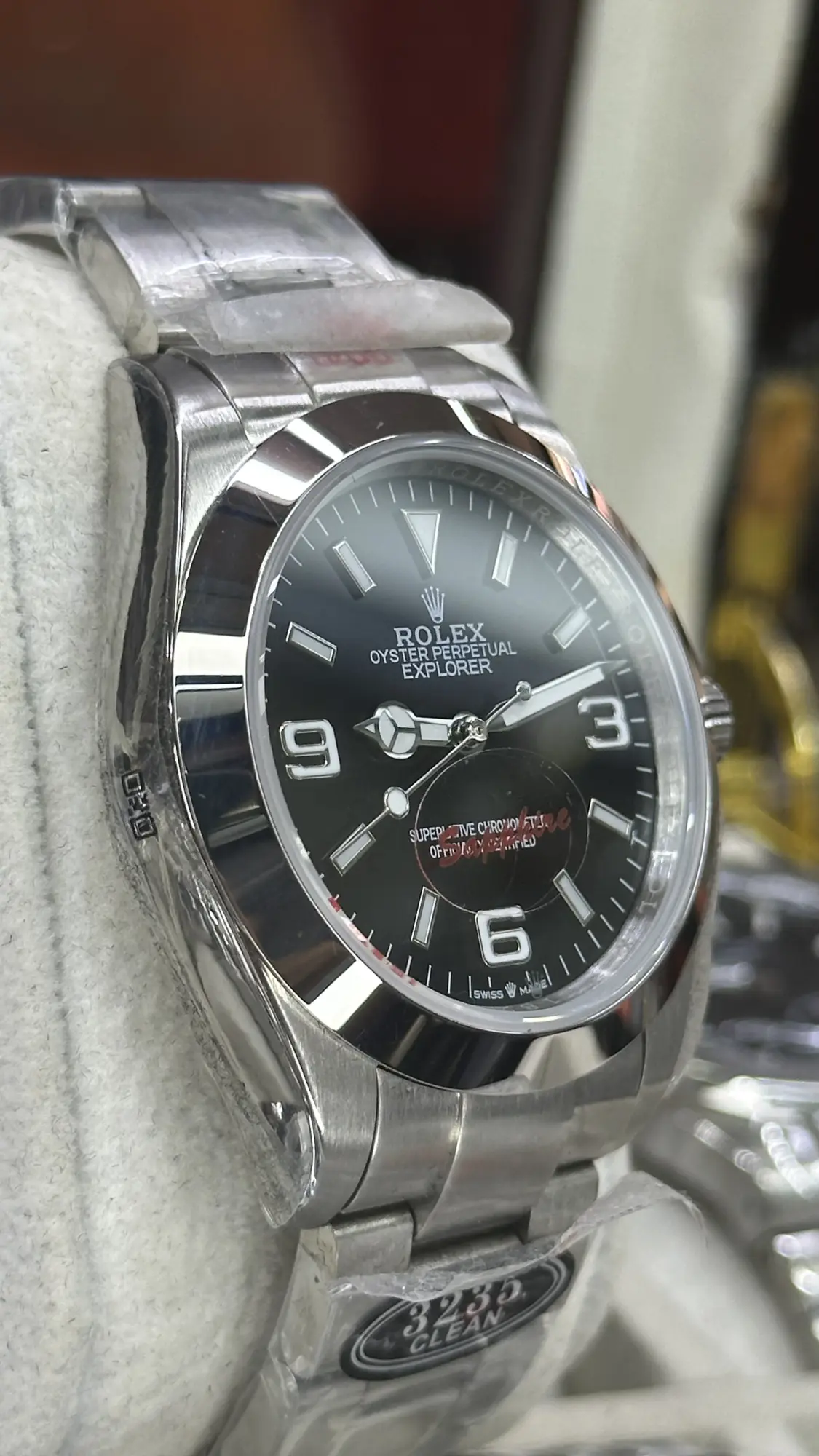Rolex Explorer 224270