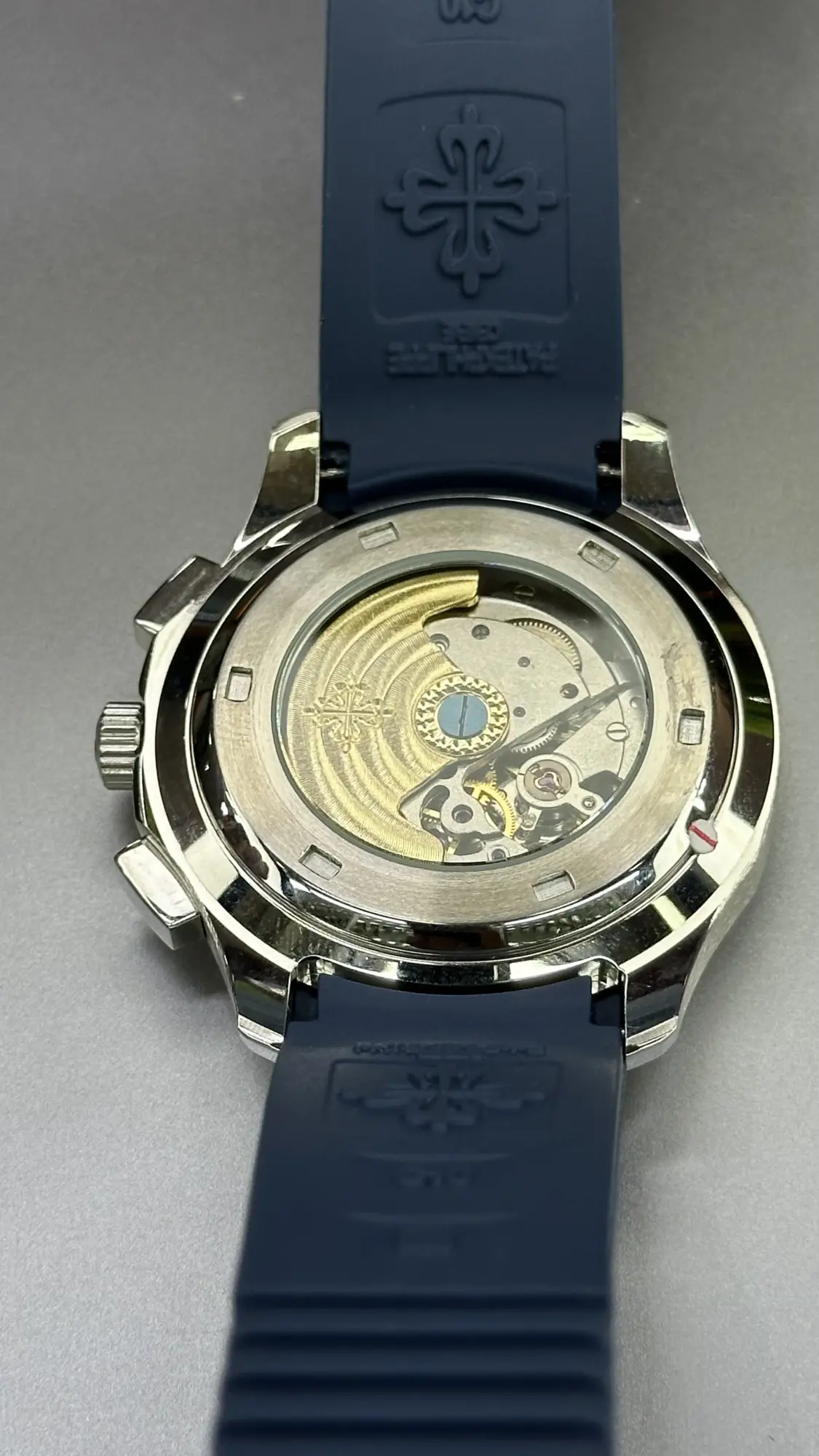 Patek Philippe Aquanaut 5968G-001