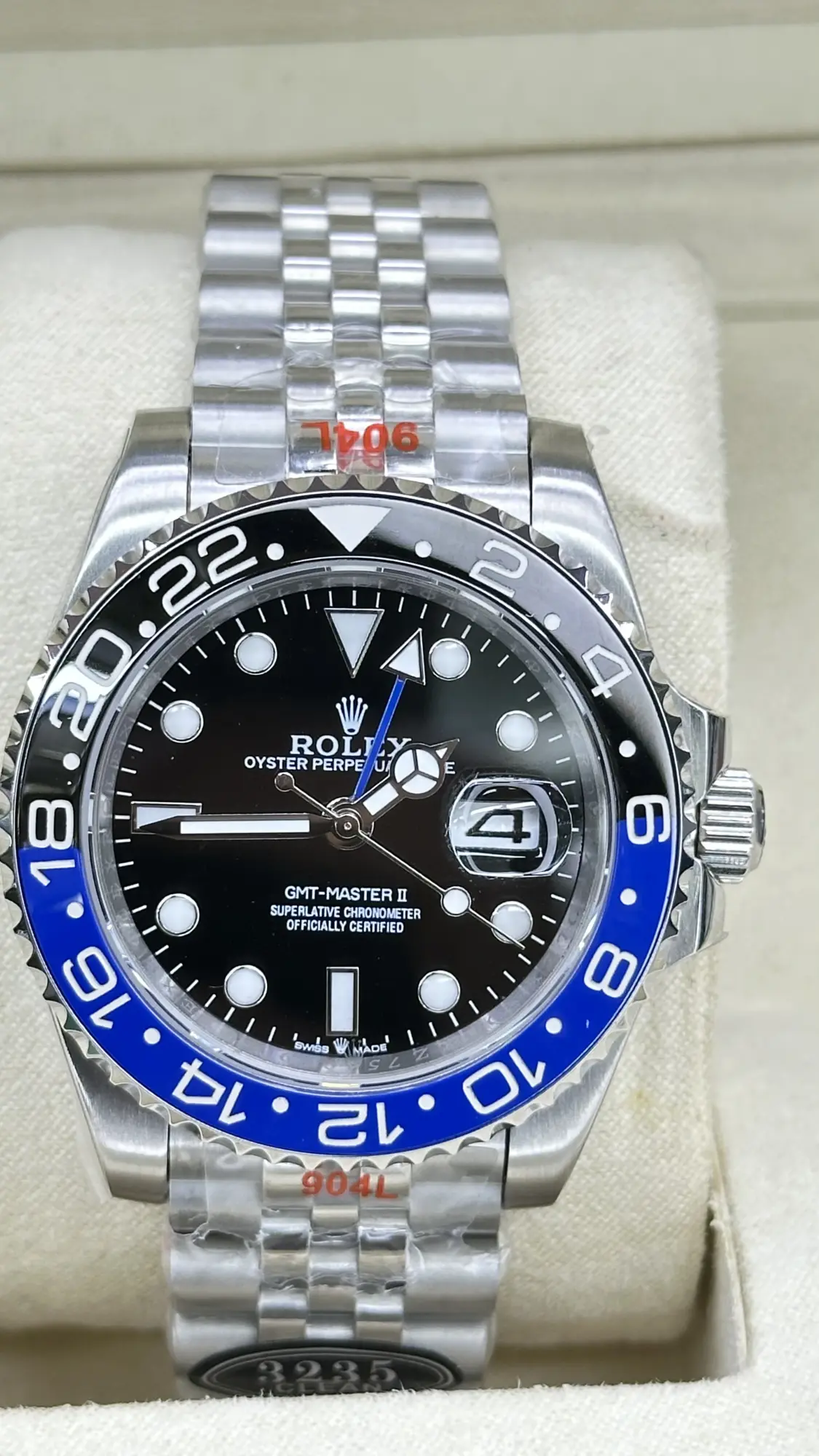 Rolex GMT-Master II