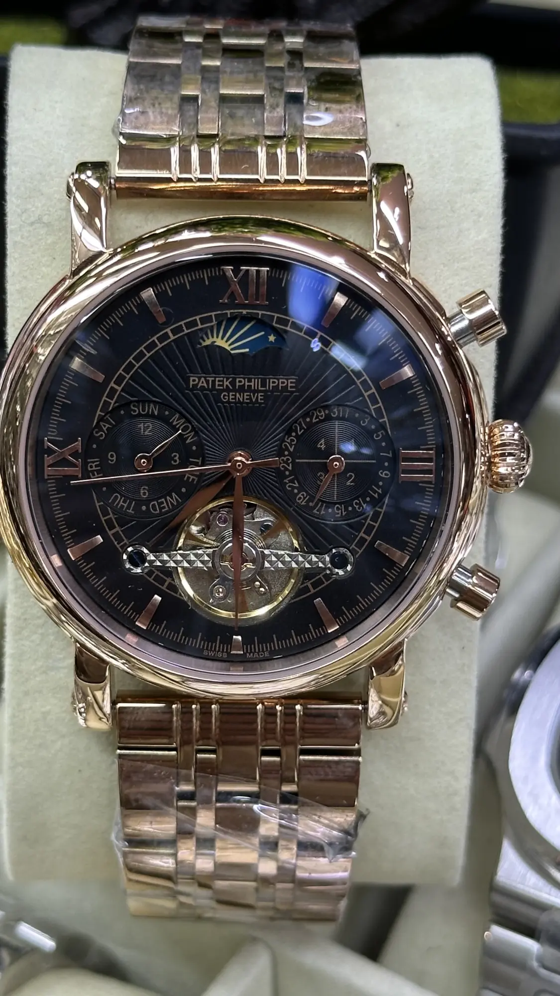 Patek Philippe Grand Complications