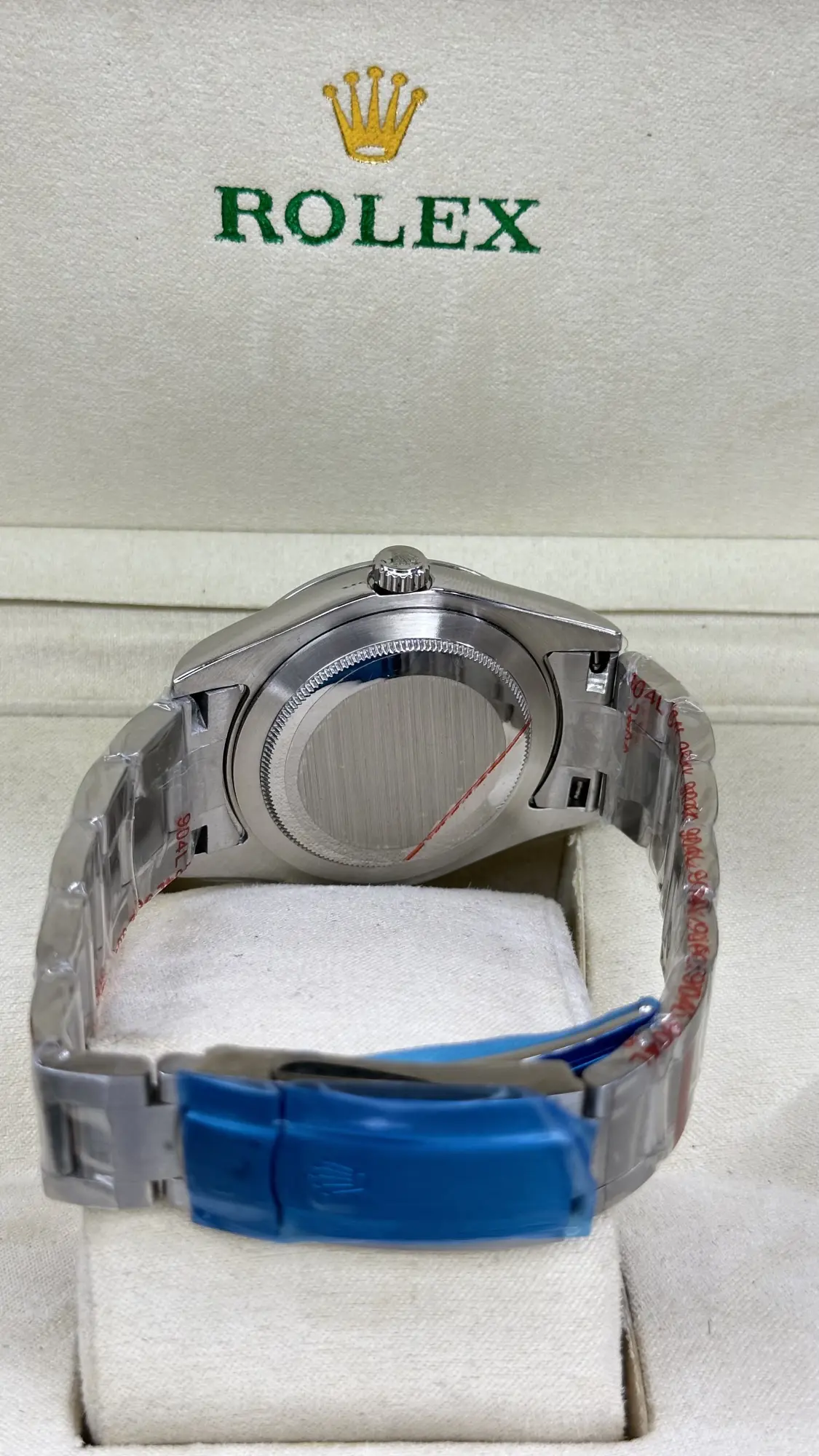 Rolex Oyster Perpetual 41 Green Dial