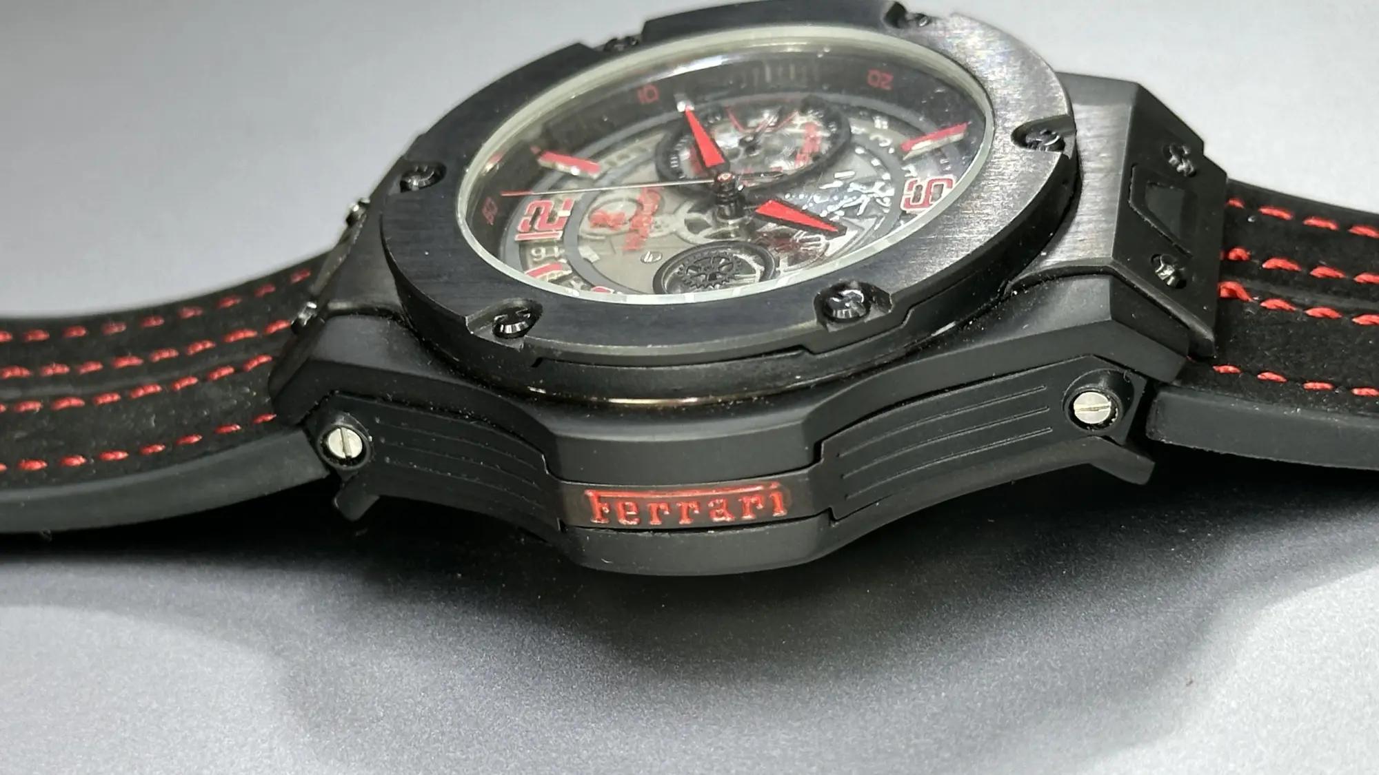 Hublot Big Bang Ferrari Unico 402.QUE.0113.WR