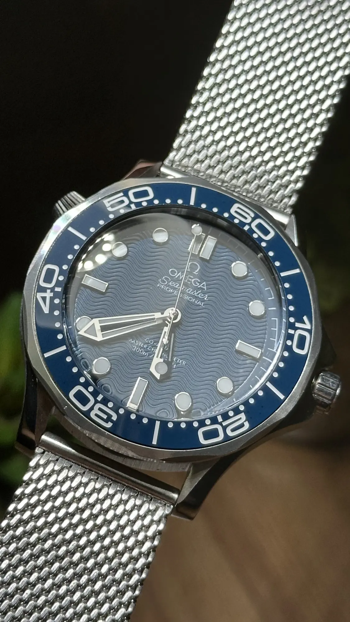 Omega Seamaster