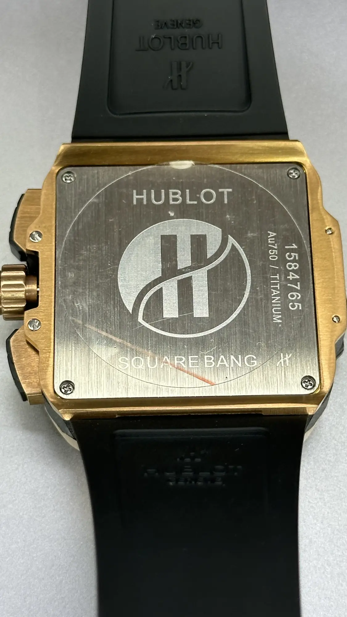 Hublot Square Bang 42 mm