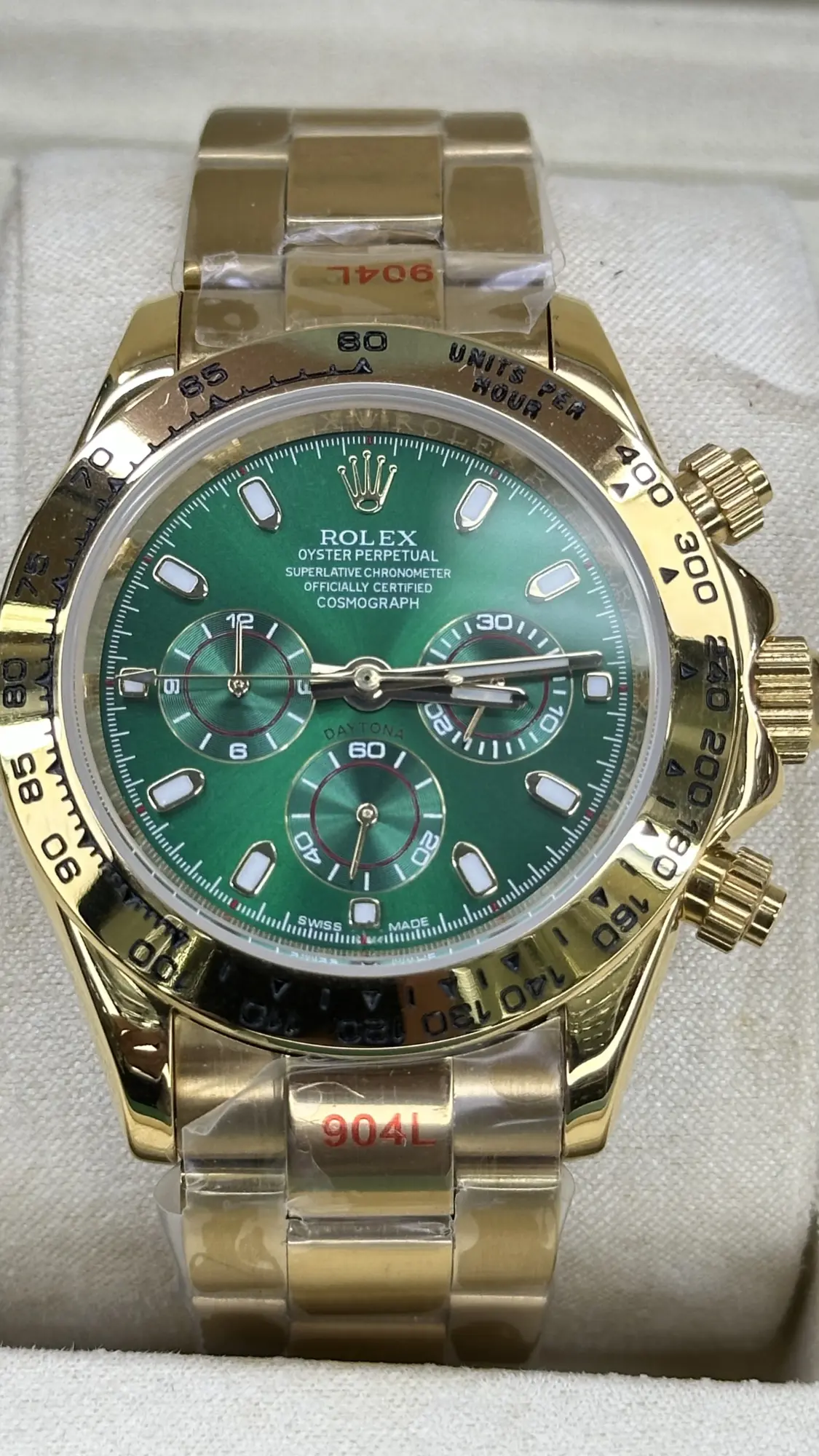 Rolex Daytona 116508 John Mayer