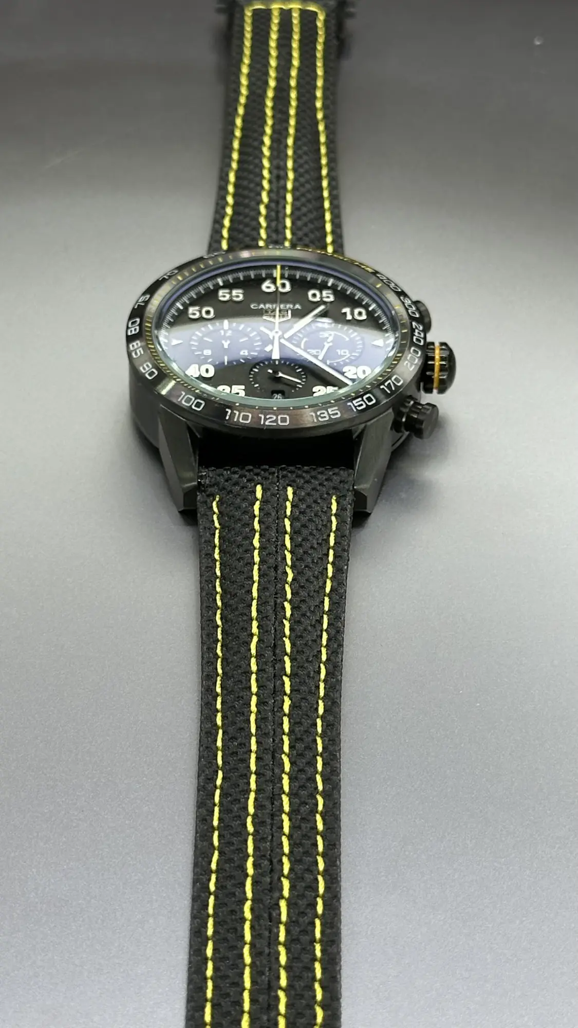 TAG Heuer Carrera Porsche Edition Horus Exclusive
