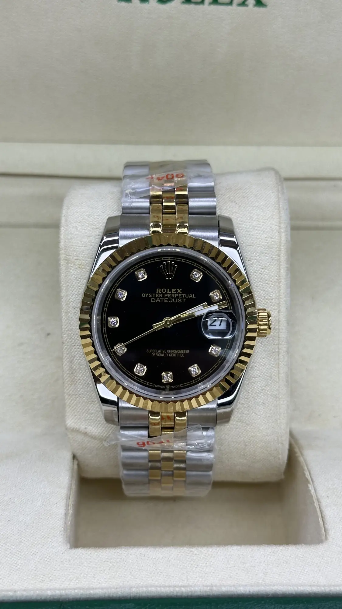 Rolex Datejust 41 126333