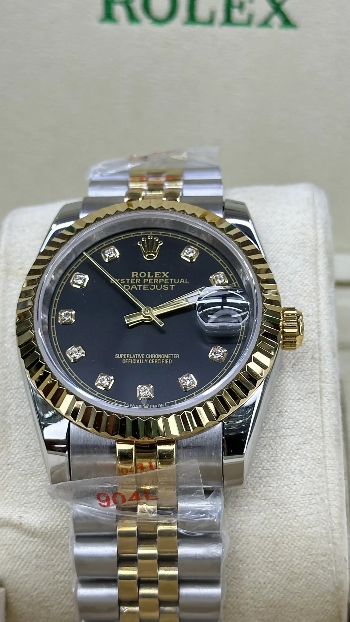 Rolex Datejust 41 126333