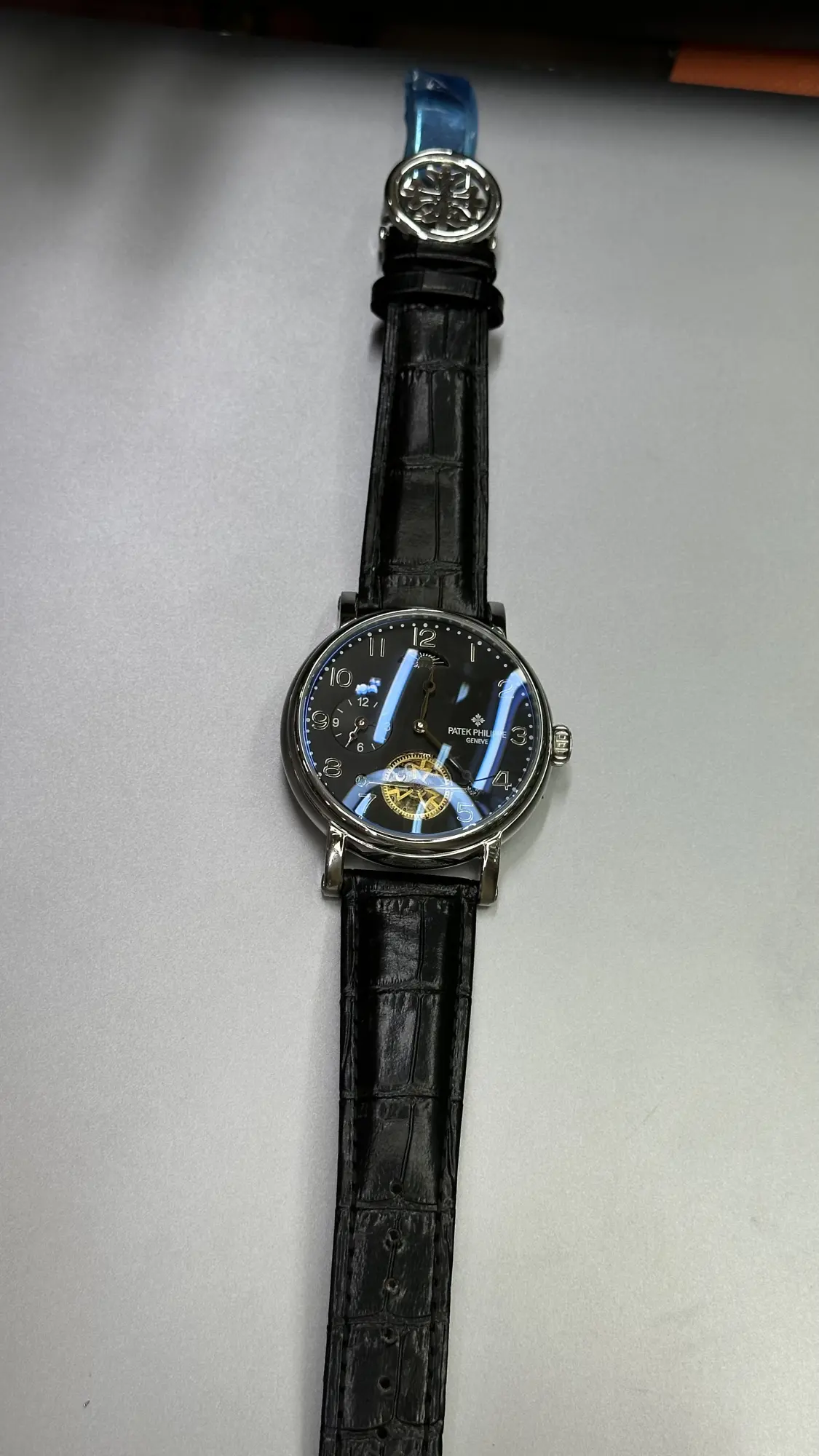 Patek Philippe Vintage Style