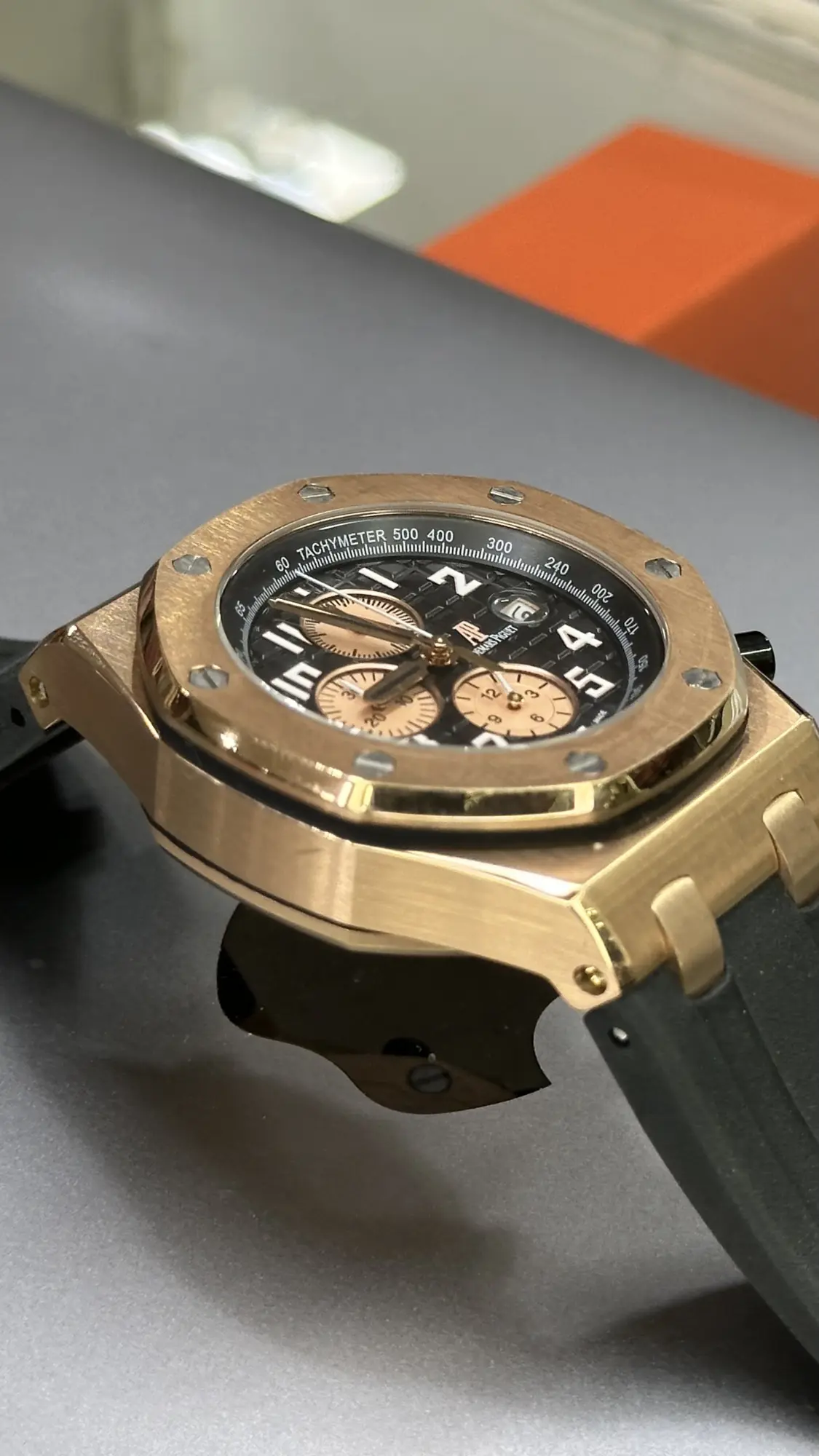 Audemars Piguet Royal Oak Offshore “Half Brick”