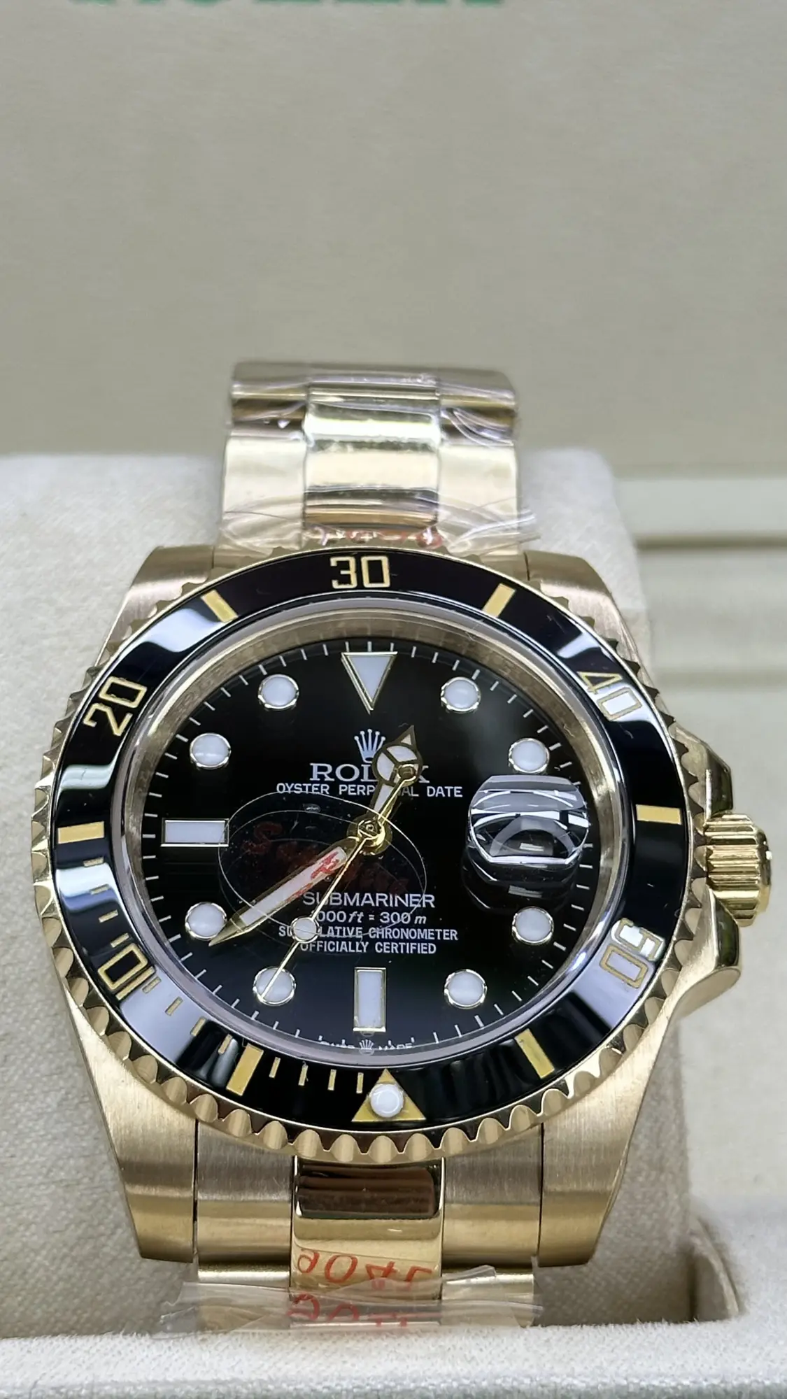 Rolex Submariner Date 126618LN