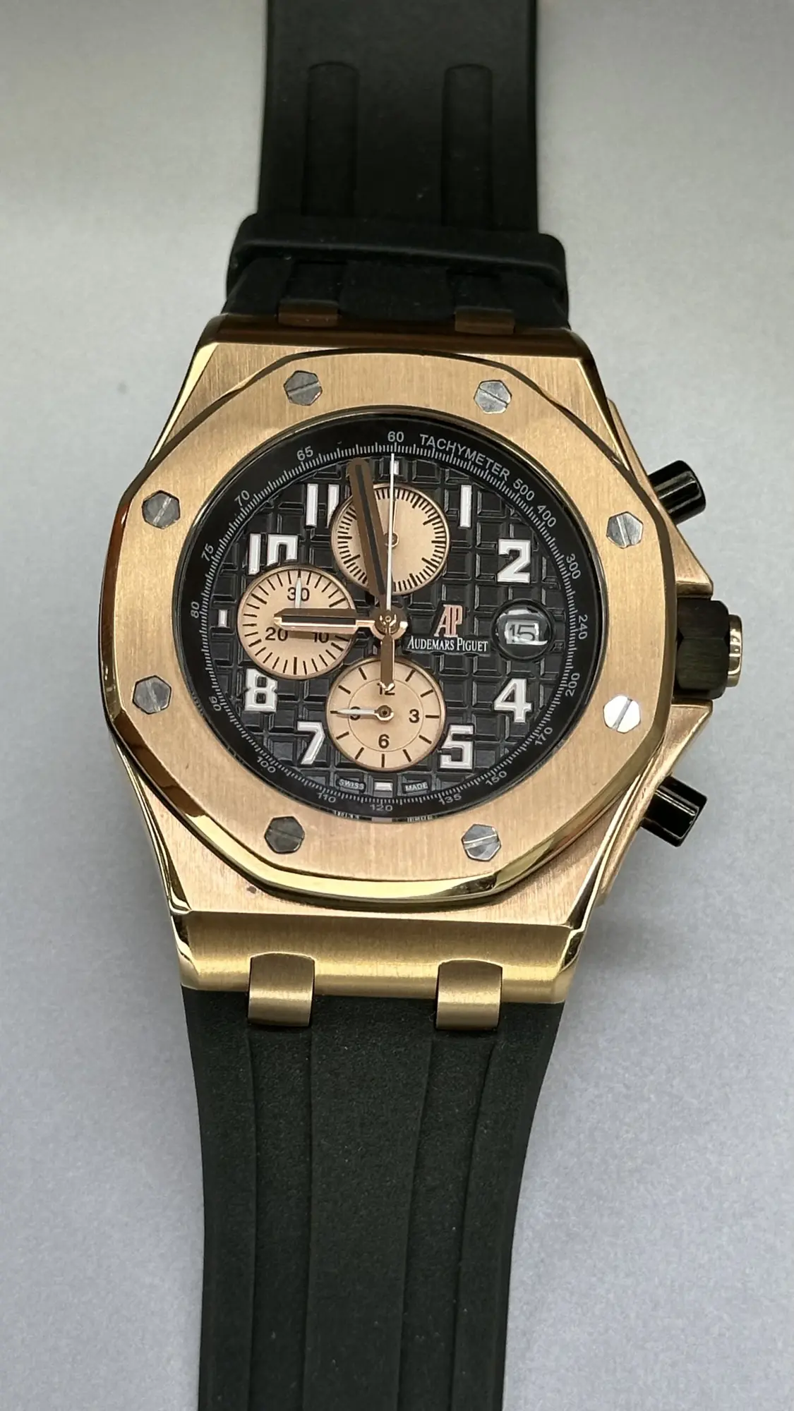 Audemars Piguet Royal Oak Offshore “Half Brick”