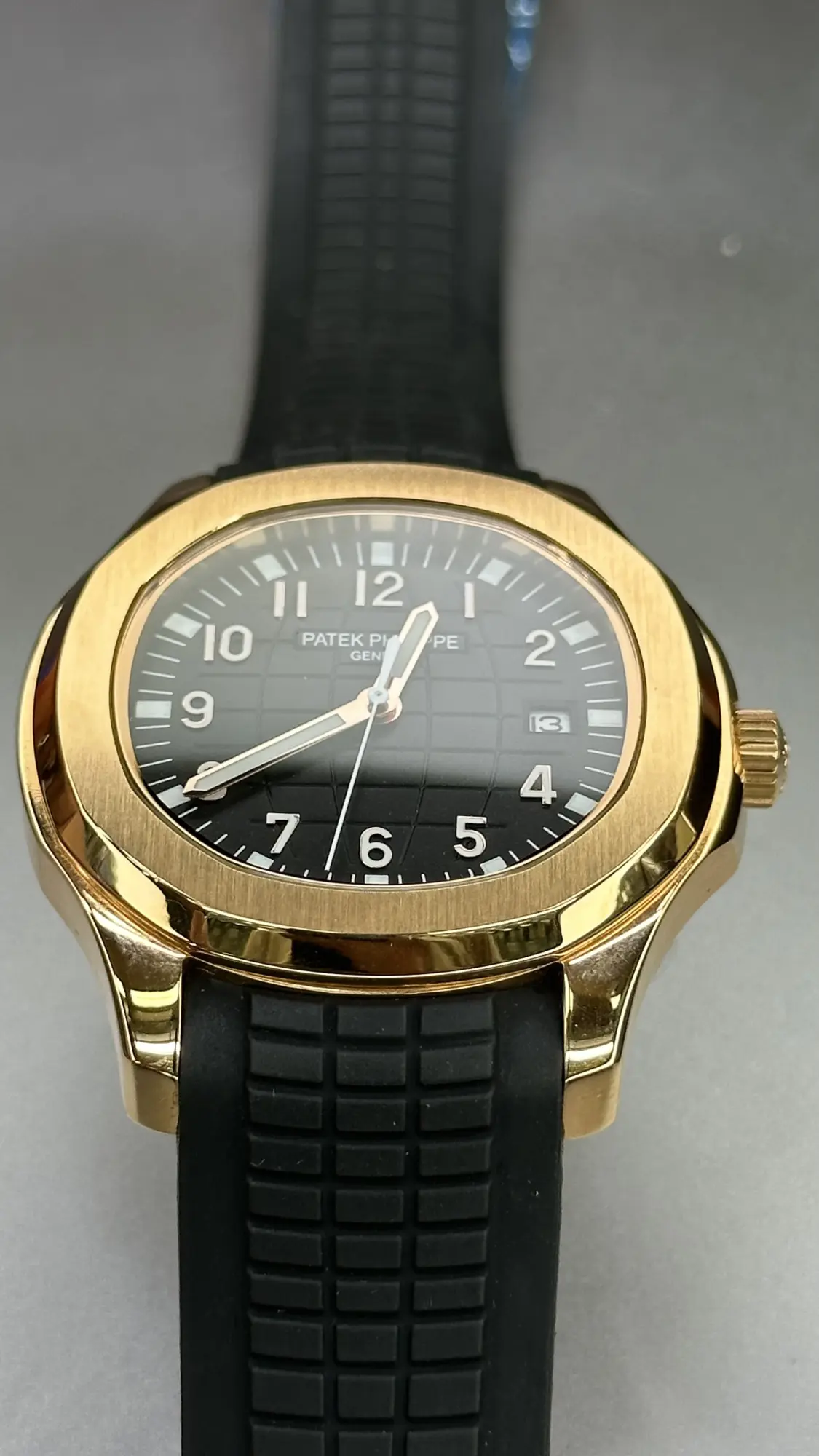 Patek Philippe Aquanaut