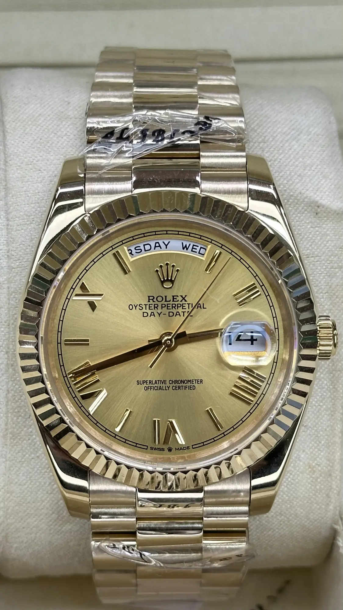 Rolex President Day-Date 40mm 228238