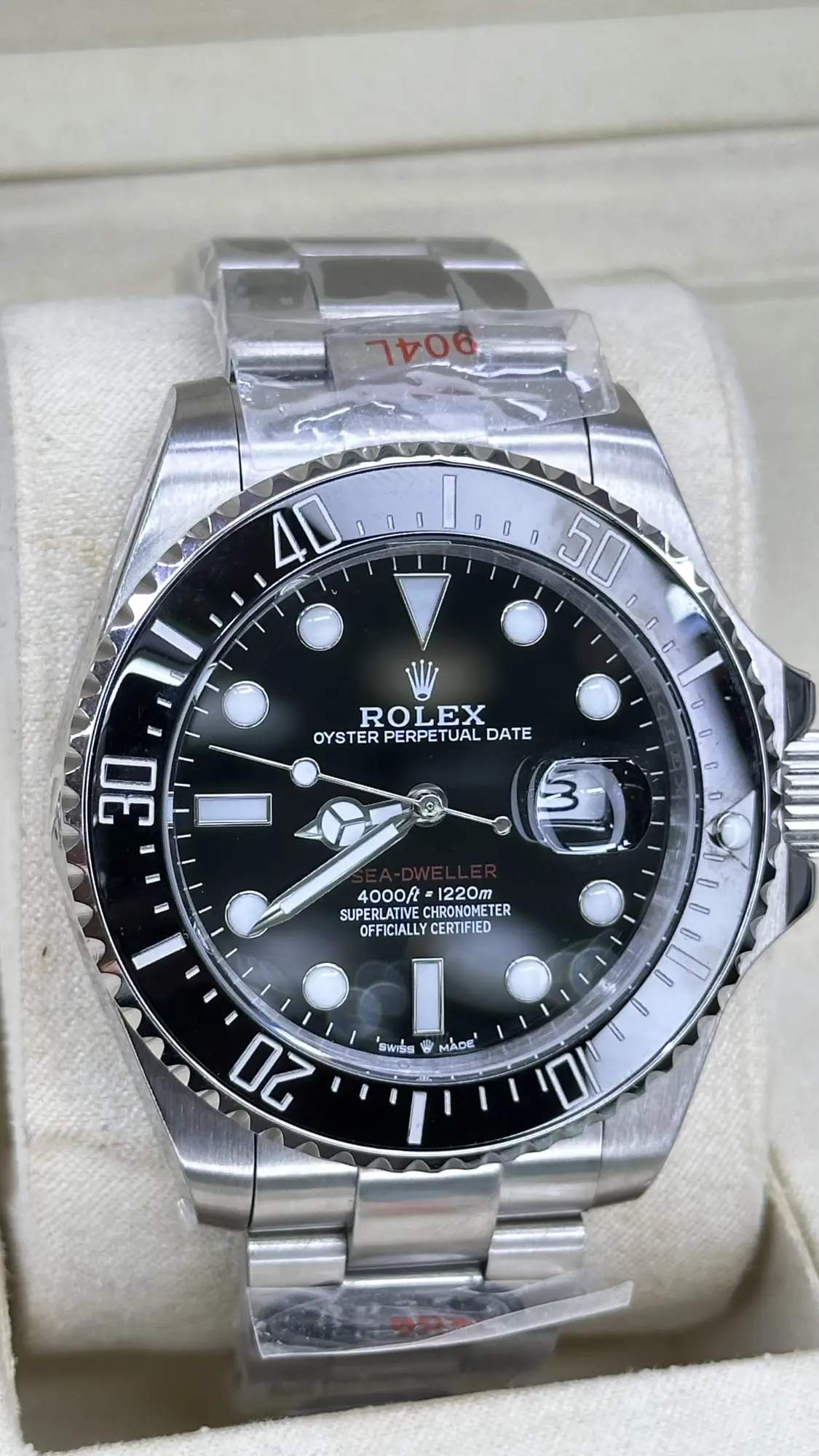 Rolex Sea-Dweller