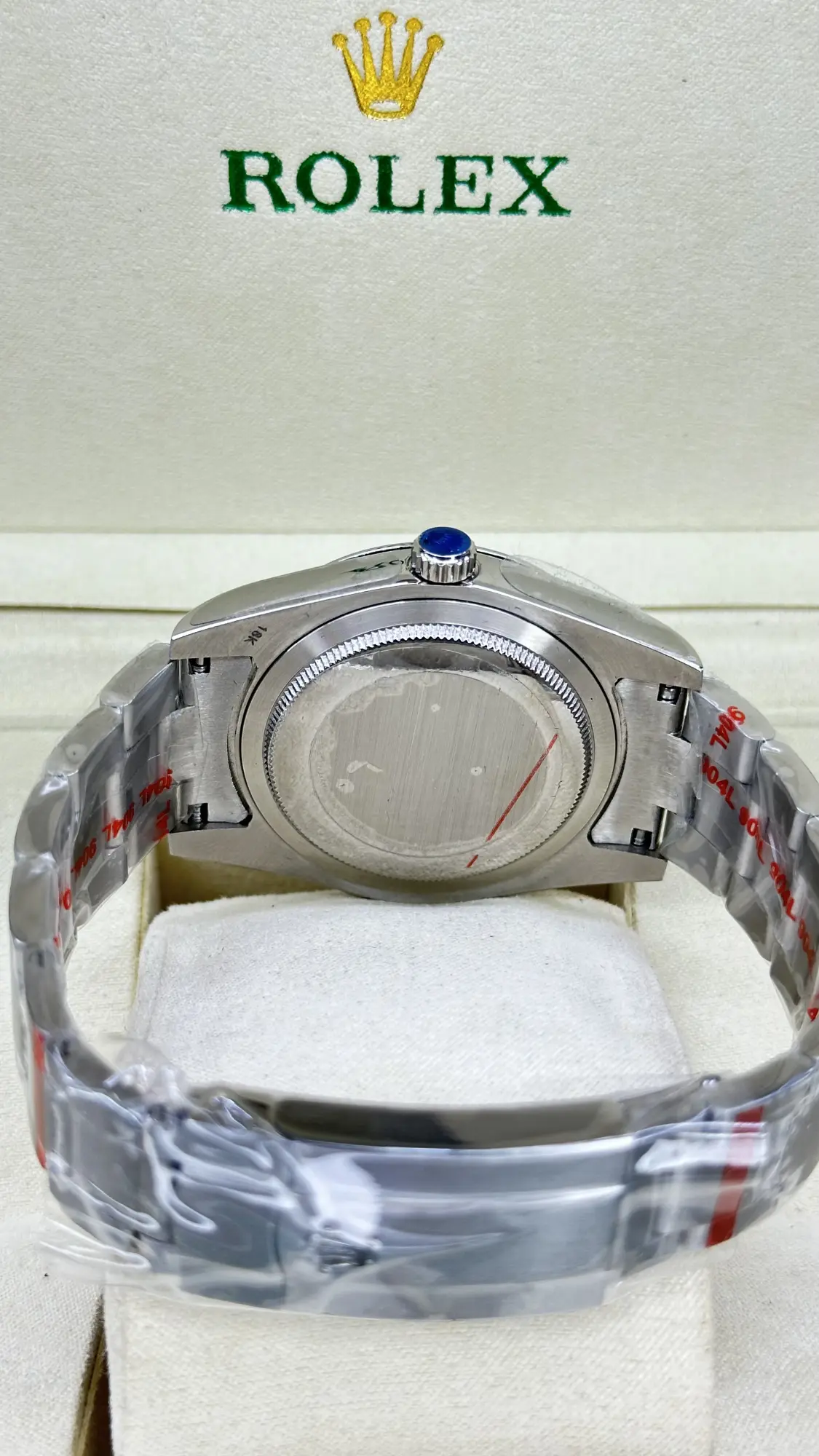 Rolex Oyster Perpetual 41 Celebration Dial