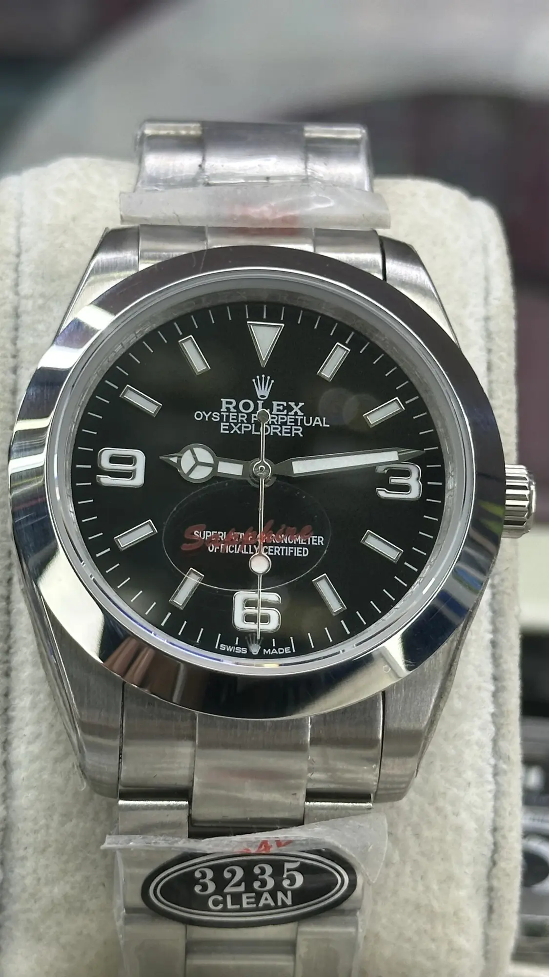 Rolex Explorer 224270