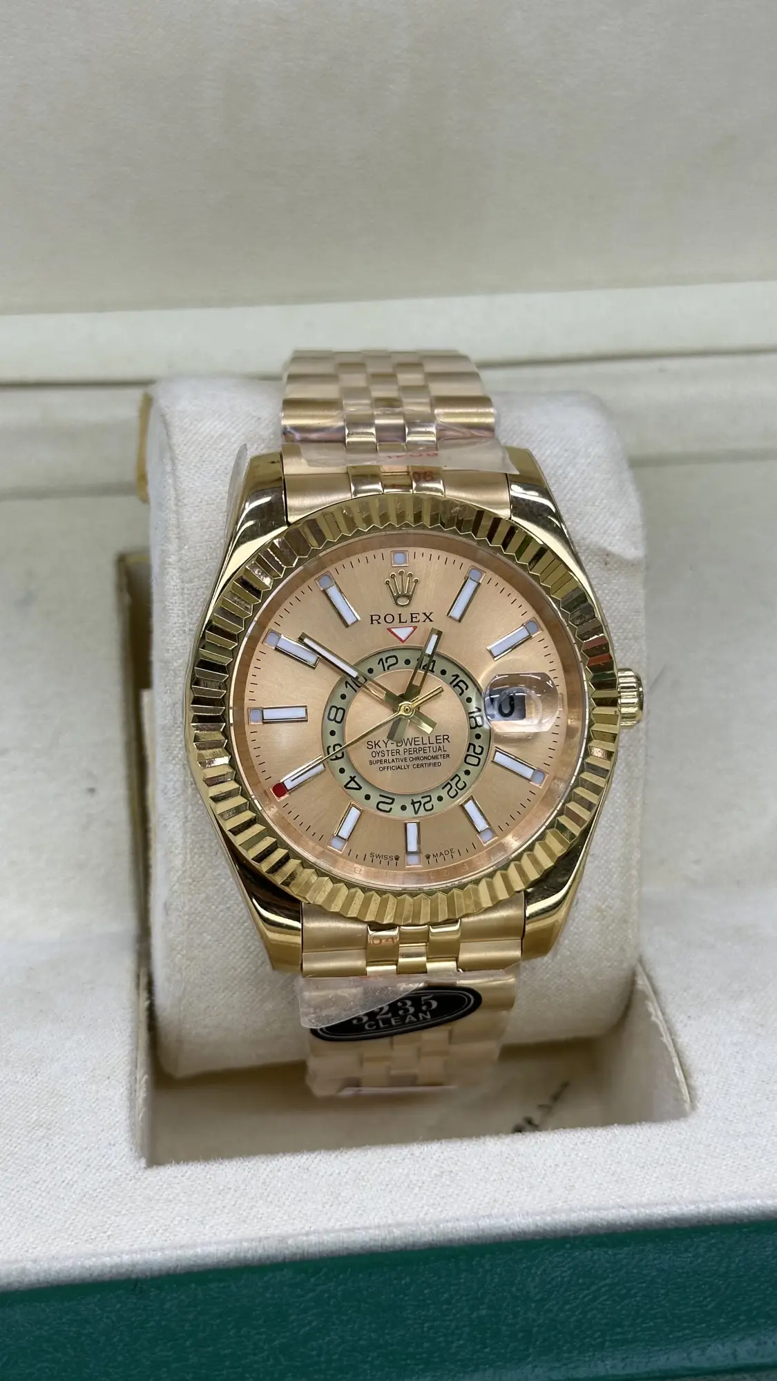 Rolex Sky-Dweller 326938