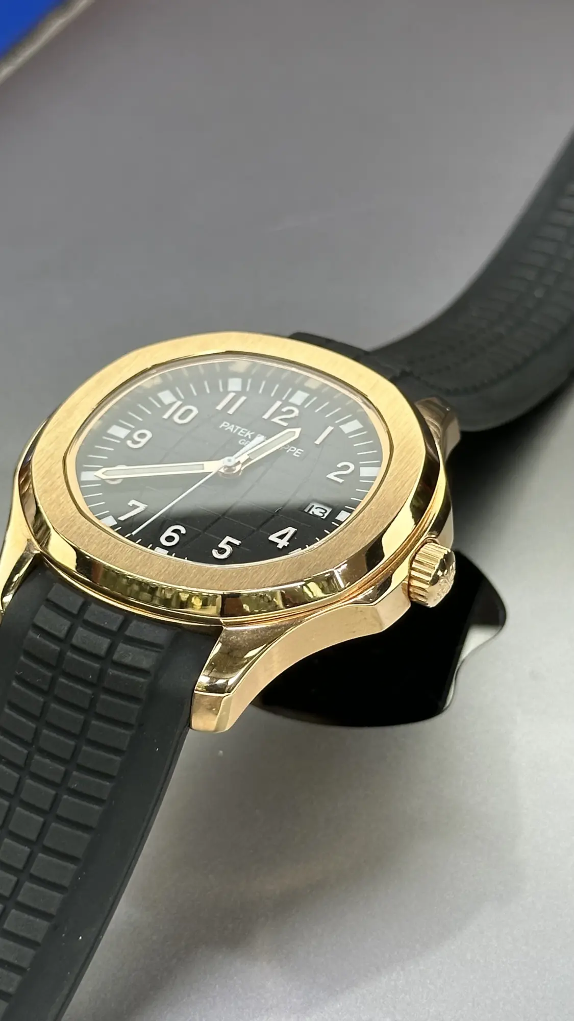 Patek Philippe Aquanaut