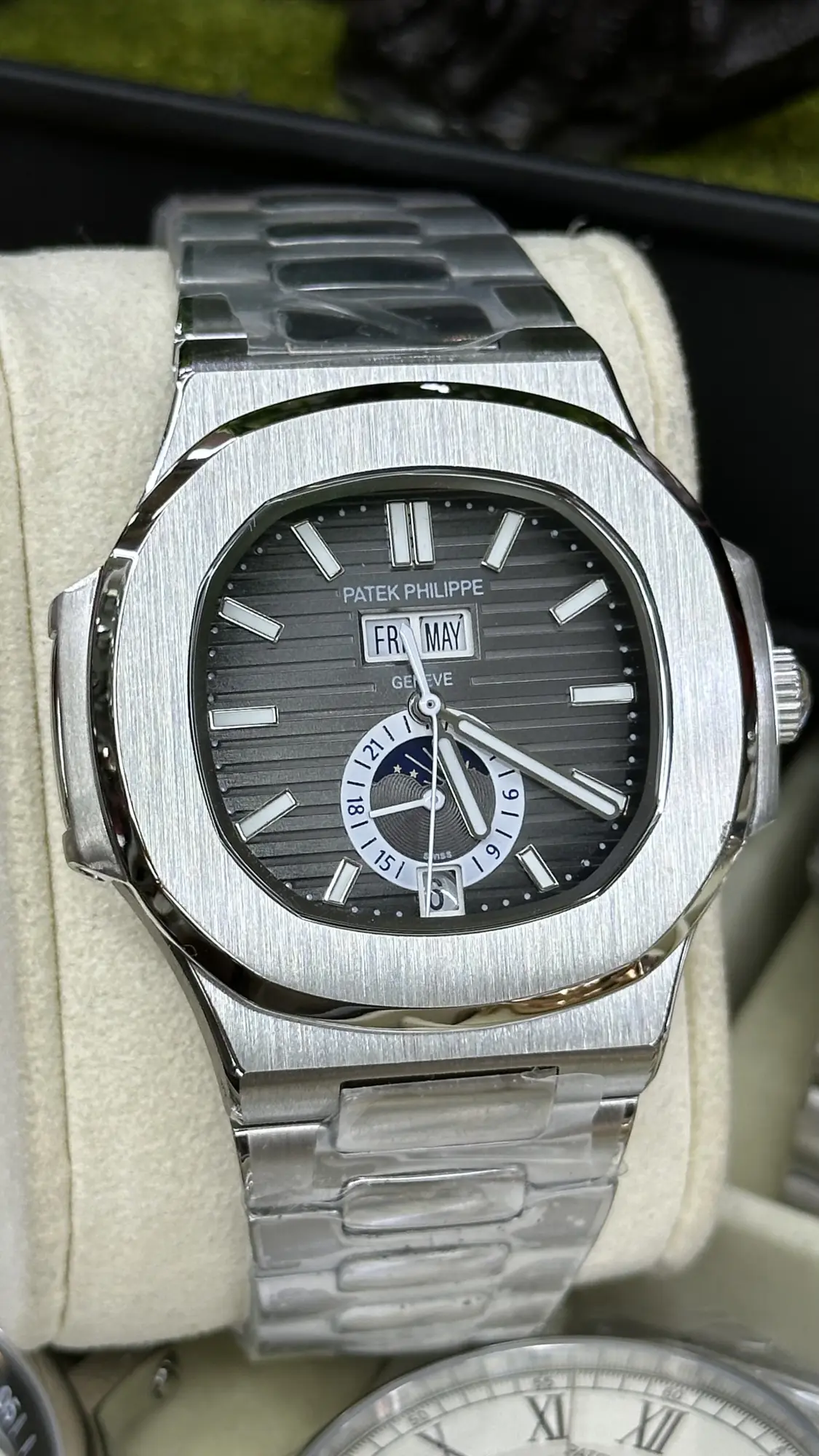 PATEK PHILIPPE NAUTILUS 5726A