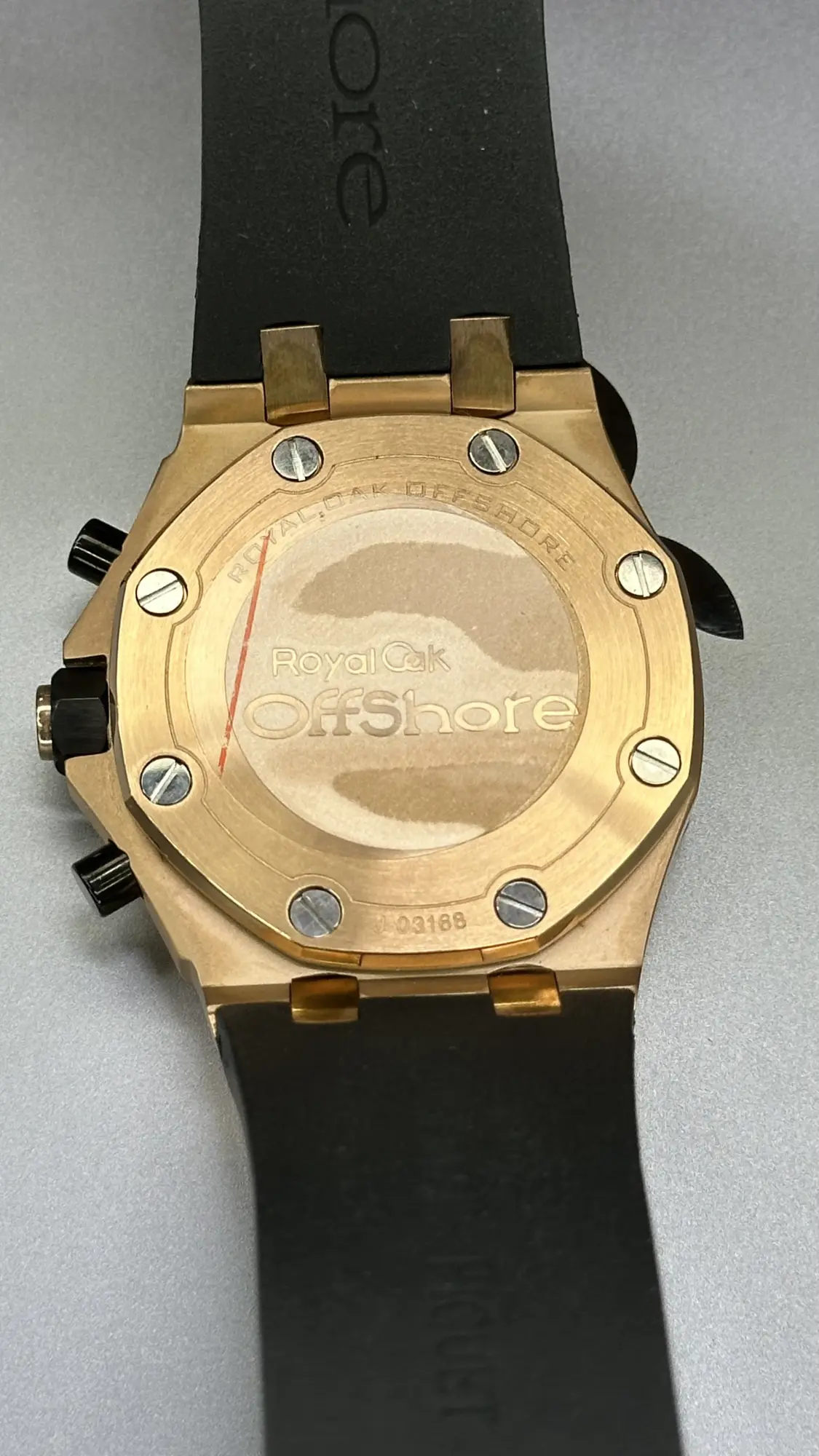 Audemars Piguet Royal Oak Offshore “Half Brick”