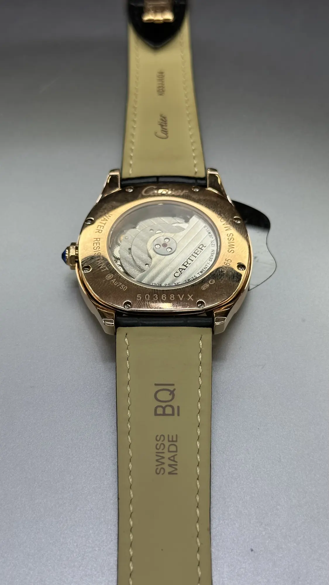 Cartier Drive WGNM0004