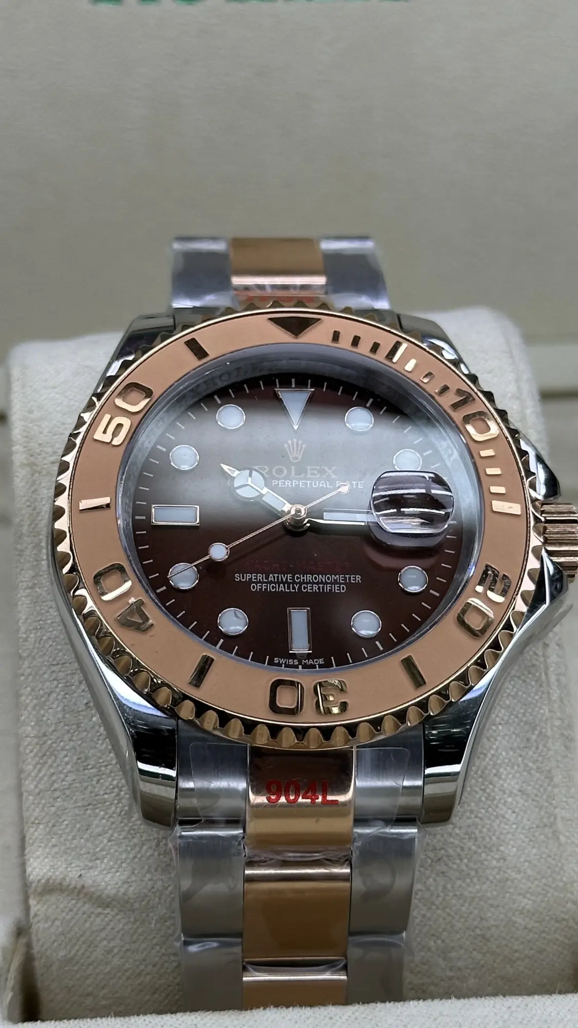Rolex Yacht‑Master